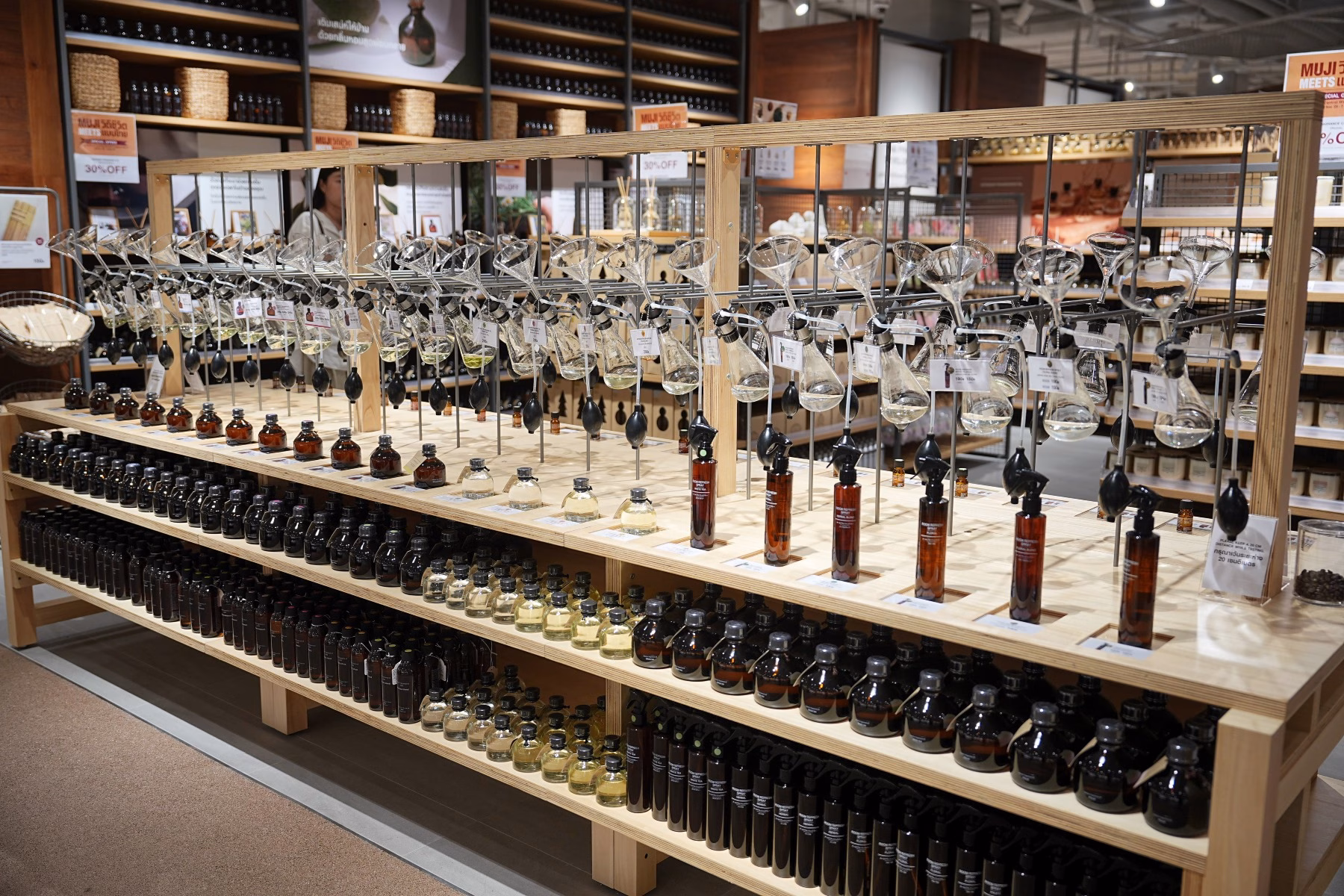 เปิดตัวยิ่งใหญ่! ‘muji Centralworld’ แฟล็กชิพสโตร์ใหญ่ที่สุดในภูมิภาคเอเชียตะวันออกเฉียงใต้ ครั้งแรกและแห่งเดียวในประเทศไทย