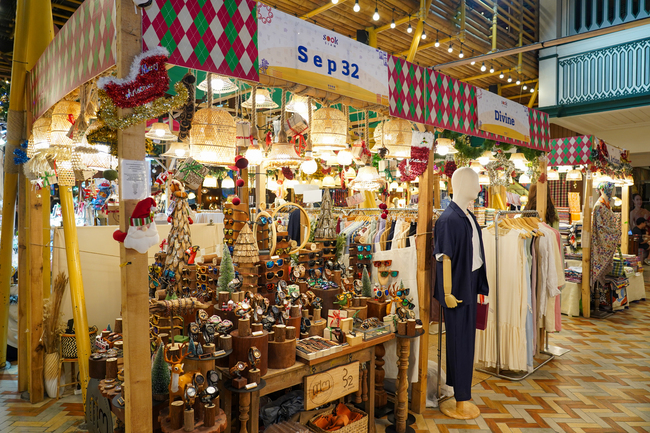 เมืองสุขสยาม ณ ไอคอนสยาม ชวนยิ้มรับศักราชใหม่ ในงาน “สุขกันเถอะเรา” เติมความสุขหลากรูปแบบผ่านเสน่ห์แบบไทย ๆ ตั้งแต่วันนี้ – 7 มกราคม 2569