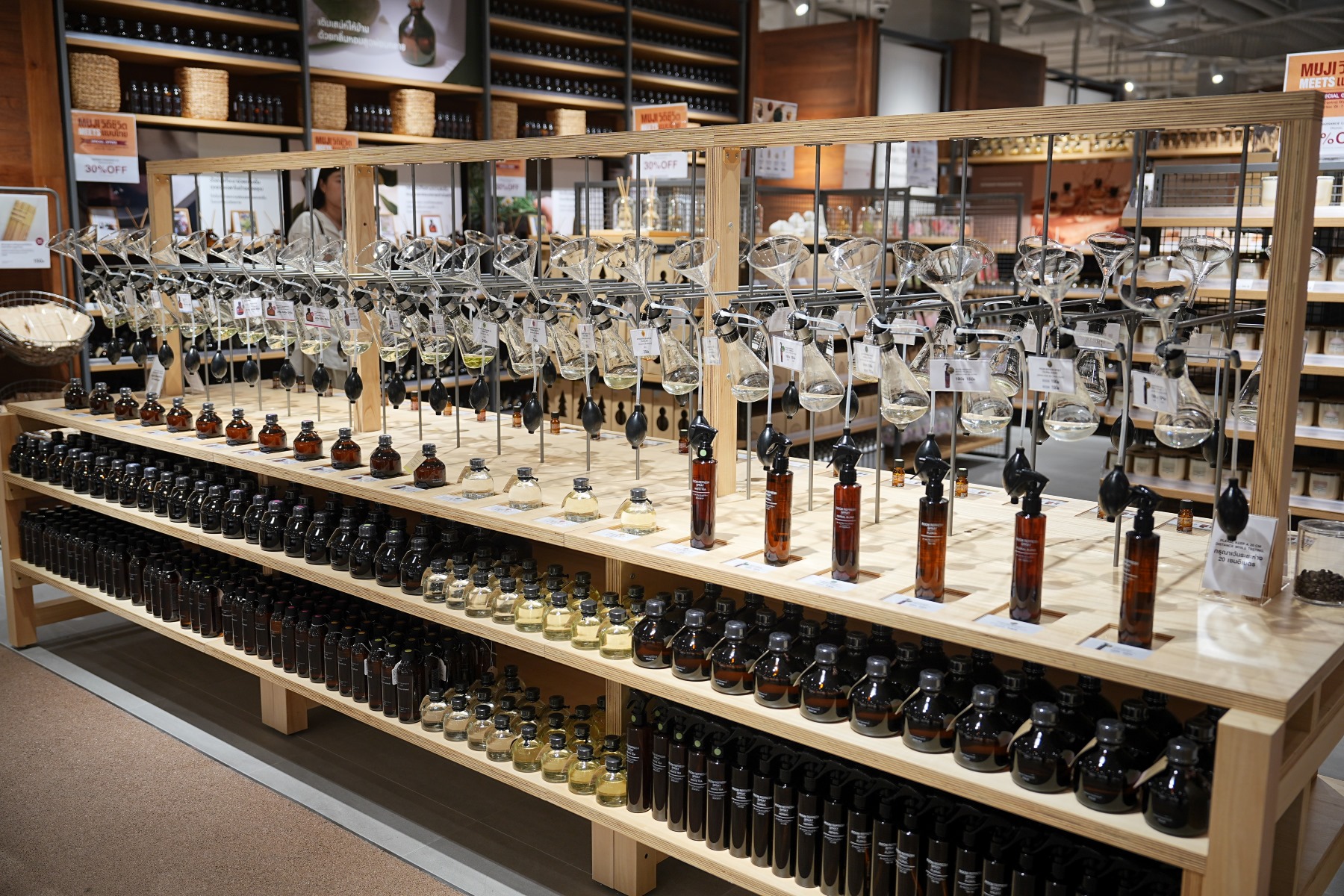 เปิดตัวยิ่งใหญ่! ‘muji Centralworld’ แฟล็กชิพสโตร์ใหญ่ที่สุดในภูมิภาคเอเชียตะวันออกเฉียงใต้ ครั้งแรกและแห่งเดียวในประเทศไทย