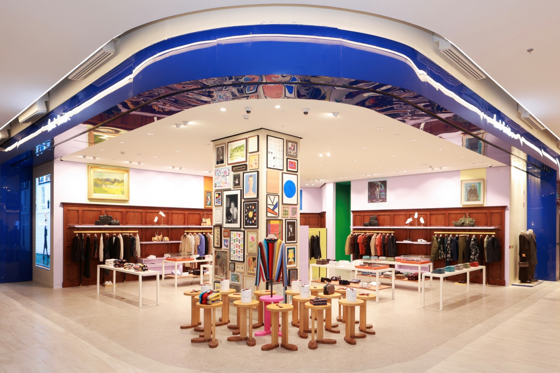 Cmg ยกทัพแบรนด์แฟชั่นระดับโลกปักหมุด Central Park ตอกย้ำ Fashion Destination แห่งใหม่ใจกลางกรุงเทพฯ