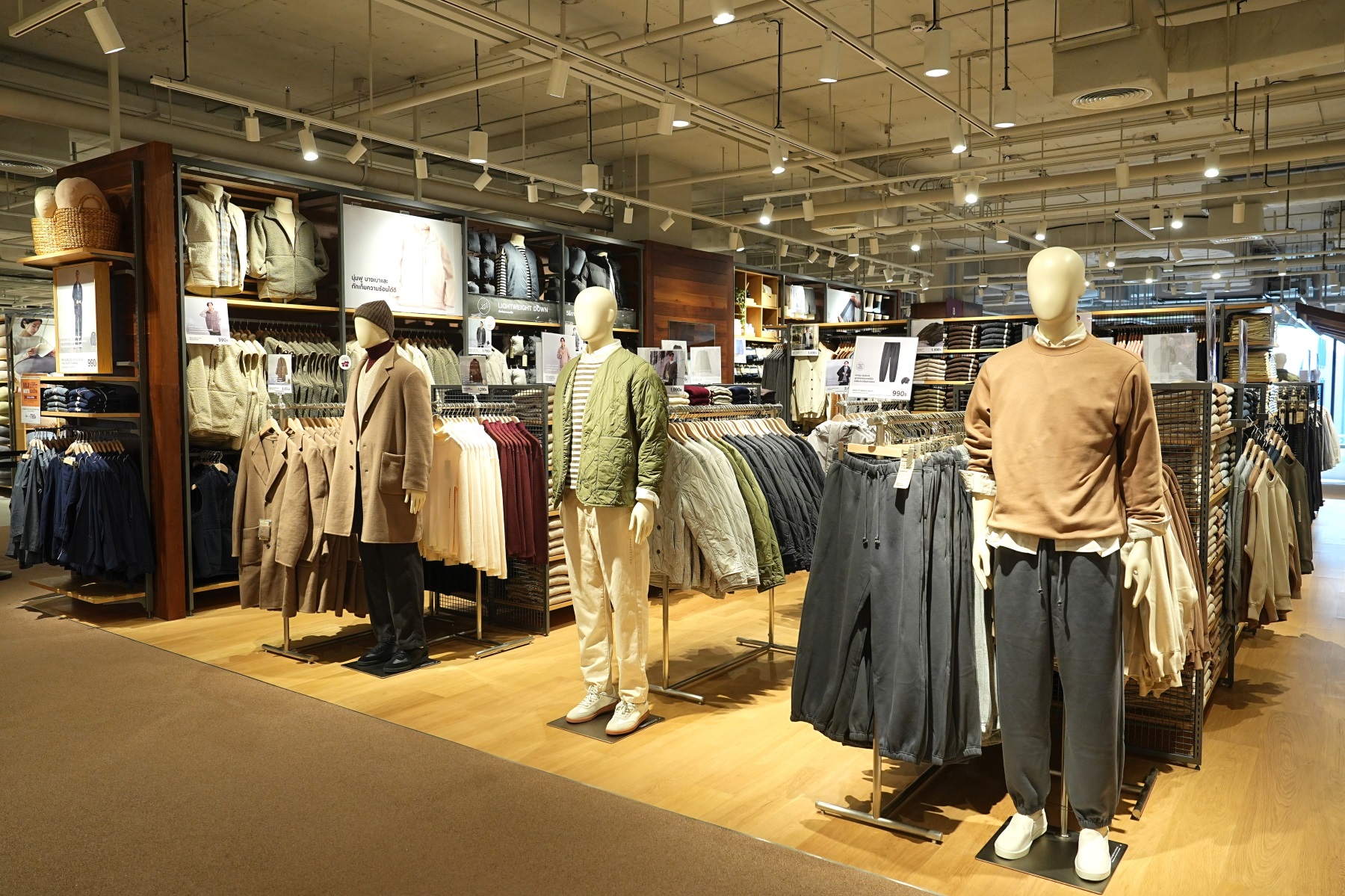 เปิดตัวยิ่งใหญ่! ‘muji Centralworld’ แฟล็กชิพสโตร์ใหญ่ที่สุดในภูมิภาคเอเชียตะวันออกเฉียงใต้ ครั้งแรกและแห่งเดียวในประเทศไทย