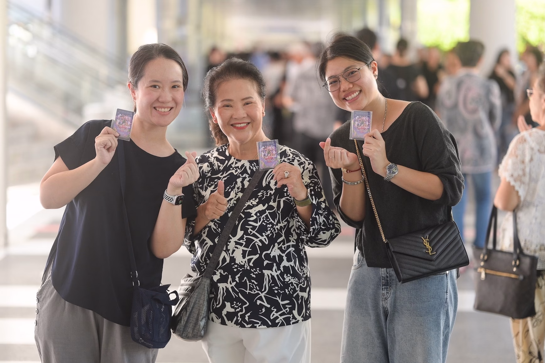 “แอสเซทไวส์” ร่วมกับ “เปี่ยมสุข” และ The Showhopper ร่วมสร้างความสุข ผ่านคอนเสิร์ตเล่าขานตำนานเพลง พร้อมบริจาคเงินเพื่อผู้ป่วย รพ.ภูมิพลอดุลยเดชฯ