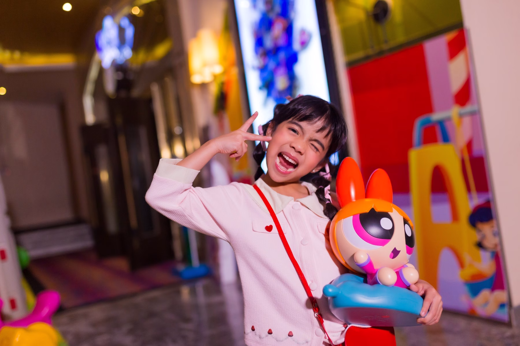 เซ็นทรัลพัฒนา เตรียมฉลองวันเด็กแห่งชาติ 2569 เปิดแคมเปญ “central Kid’s Day 2026” สร้างพื้นที่เรียนรู้แห่งอนาคต ปั้น Future Kids ด้วยทักษะ 3cs ทั่วประเทศ ตอกย้ำผู้นำ Kids & Family Destination