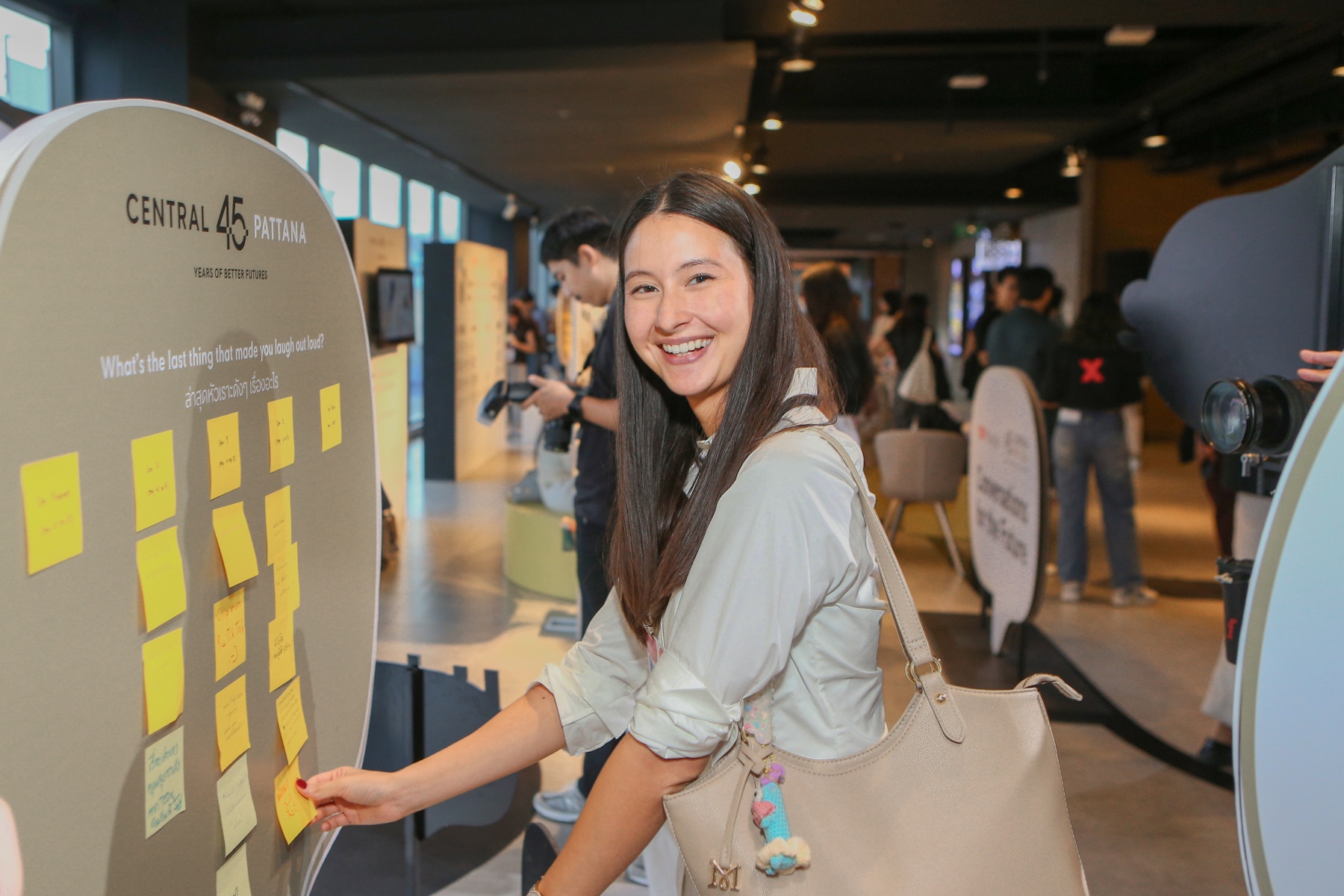 เซ็นทรัลพัฒนา จับมือ Tedxbangkok 2025 สร้าง “พื้นที่แห่งการสนทนา” เพื่อขับเคลื่อนแนวคิดและต่อยอดการพัฒนา “พื้นที่แห่งอนาคต” ของกรุงเทพฯ และประเทศไทย