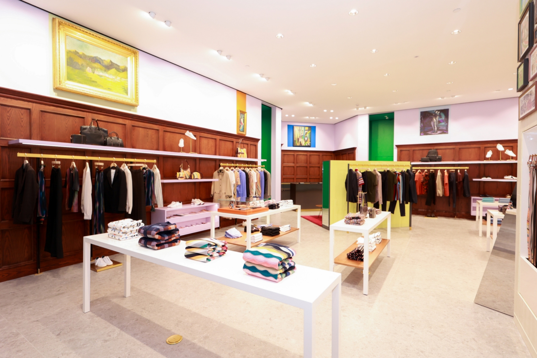 Cmg ยกทัพแบรนด์แฟชั่นระดับโลกปักหมุด Central Park ตอกย้ำ Fashion Destination แห่งใหม่ใจกลางกรุงเทพฯ