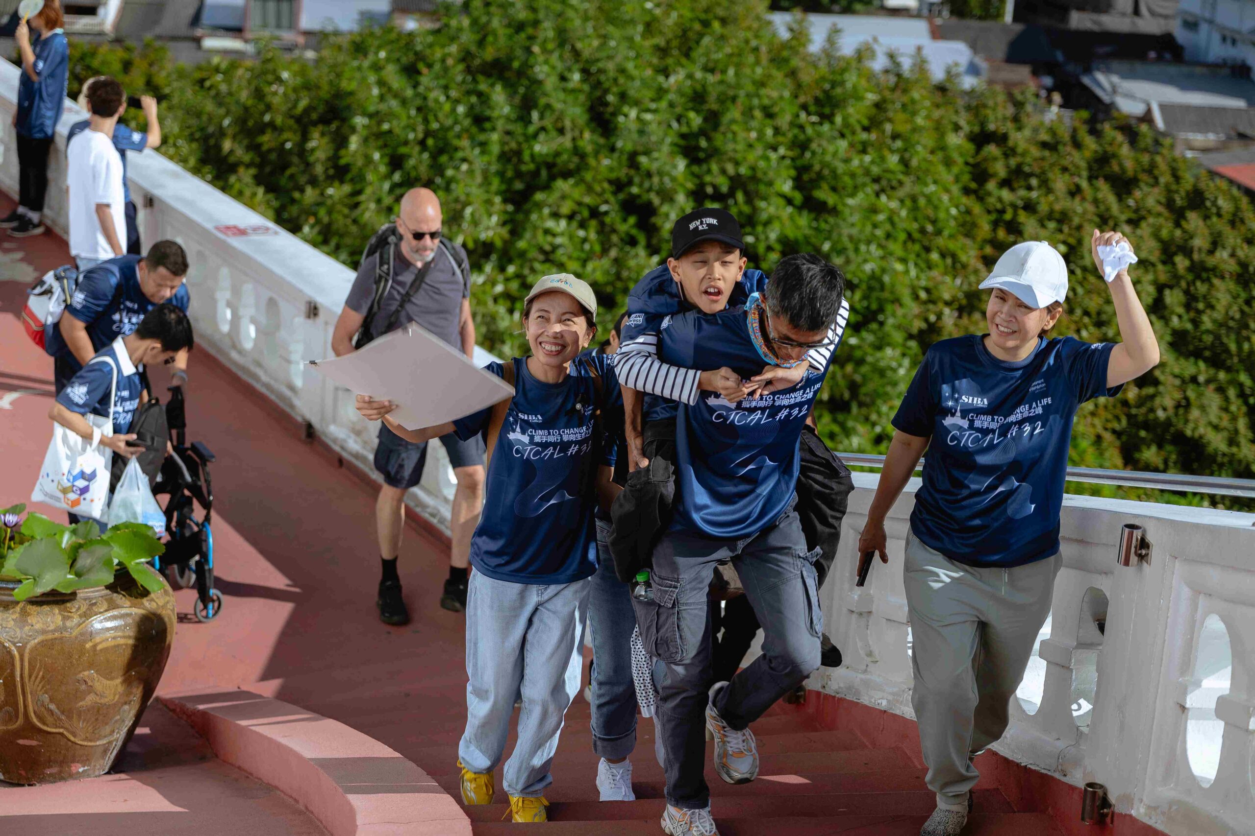 Wasabi O ตอกย้ำบทบาทแบรนด์ที่ขับเคลื่อนสังคมอย่างยั่งยืน ในงาน Thailand Friendly Design Expo 2025 พลังของการออกแบบเพื่อทุกคน การสร้างคุณค่าร่วม (csv) และโครงการ “ปีนเพื่อเปลี่ยนชีวิต”