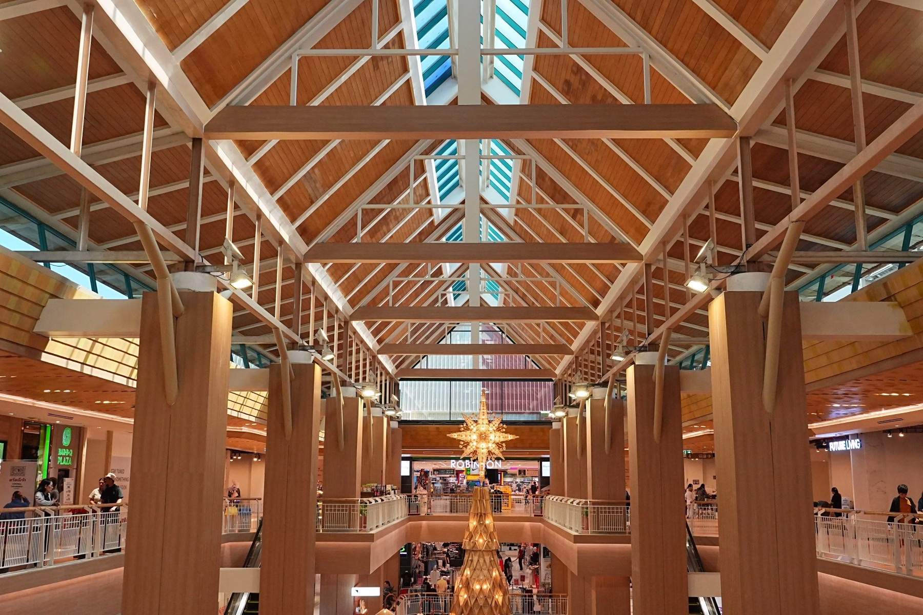 เซ็นทรัลพัฒนา ทรานส์ฟอร์มครั้งใหญ่ในรอบ 30 ปี ‘เซ็นทรัล เชียงใหม่ แอร์พอร์ต’ สู่แลนด์มาร์กมิกซ์ยูสแห่งใหม่ของเมือง ทุ่ม 1,200 ล้านบาท รับศักยภาพเมืองท่องเที่ยวระดับโลก