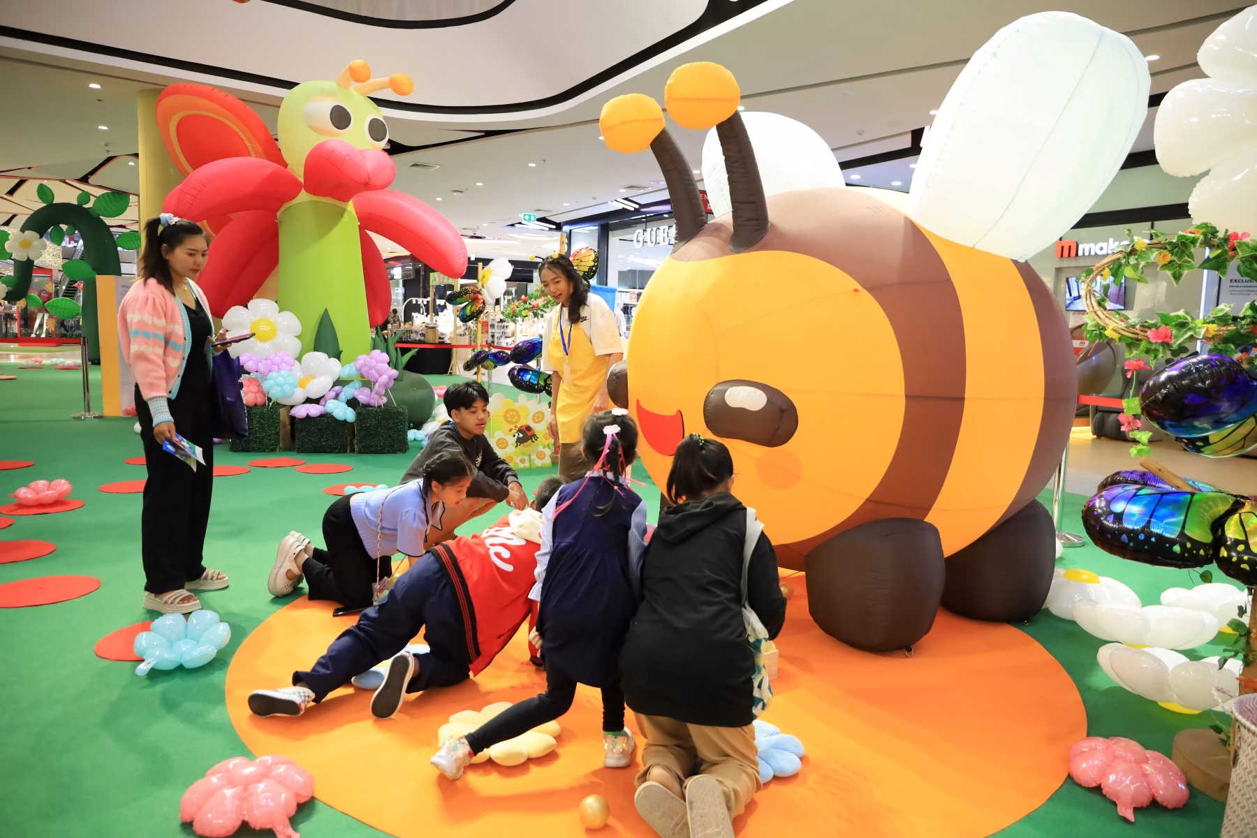 เซ็นทรัลพัฒนา เตรียมฉลองวันเด็กแห่งชาติ 2569 เปิดแคมเปญ “central Kid’s Day 2026” สร้างพื้นที่เรียนรู้แห่งอนาคต ปั้น Future Kids ด้วยทักษะ 3cs ทั่วประเทศ ตอกย้ำผู้นำ Kids & Family Destination