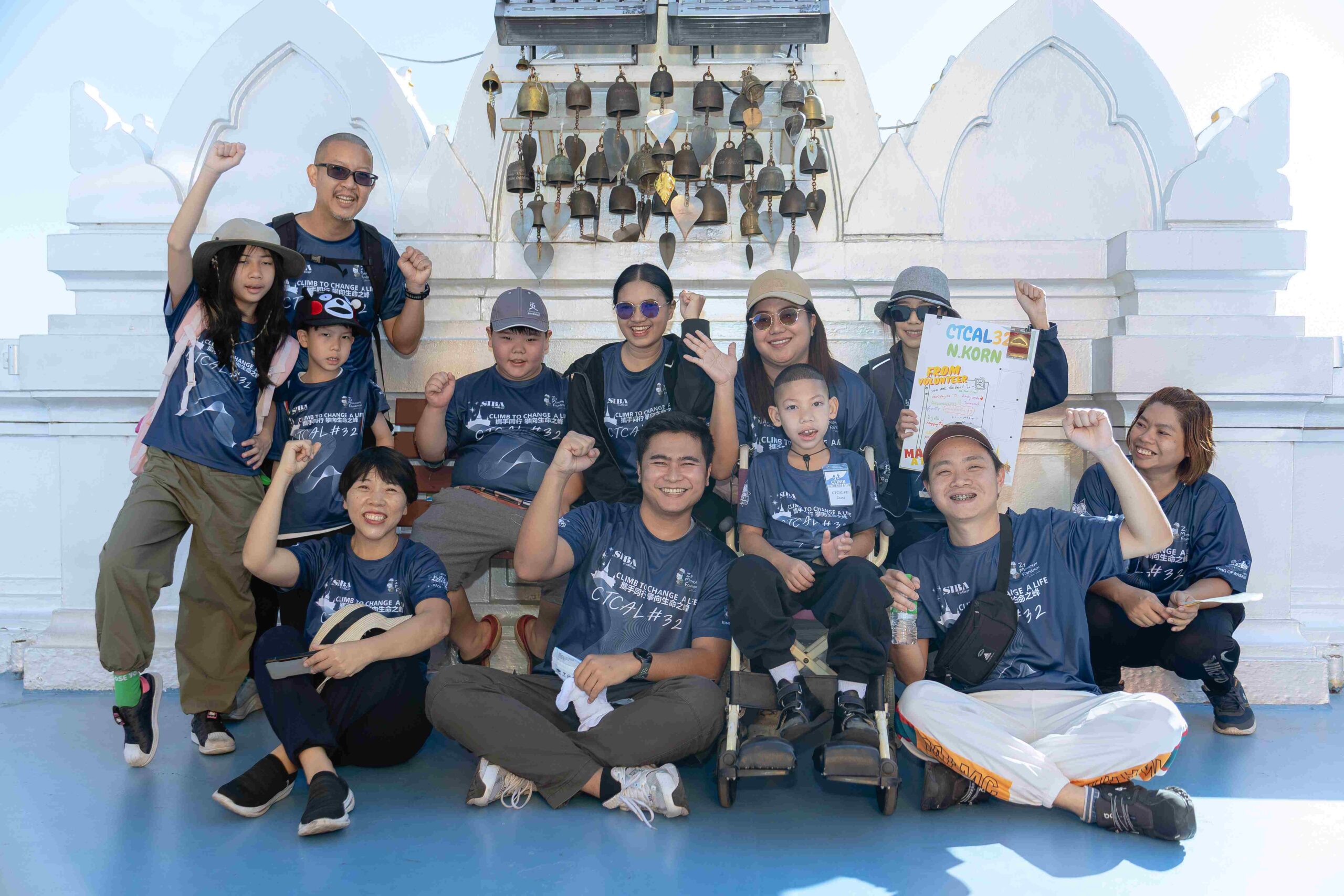 Wasabi O ตอกย้ำบทบาทแบรนด์ที่ขับเคลื่อนสังคมอย่างยั่งยืน ในงาน Thailand Friendly Design Expo 2025 พลังของการออกแบบเพื่อทุกคน การสร้างคุณค่าร่วม (csv) และโครงการ “ปีนเพื่อเปลี่ยนชีวิต”