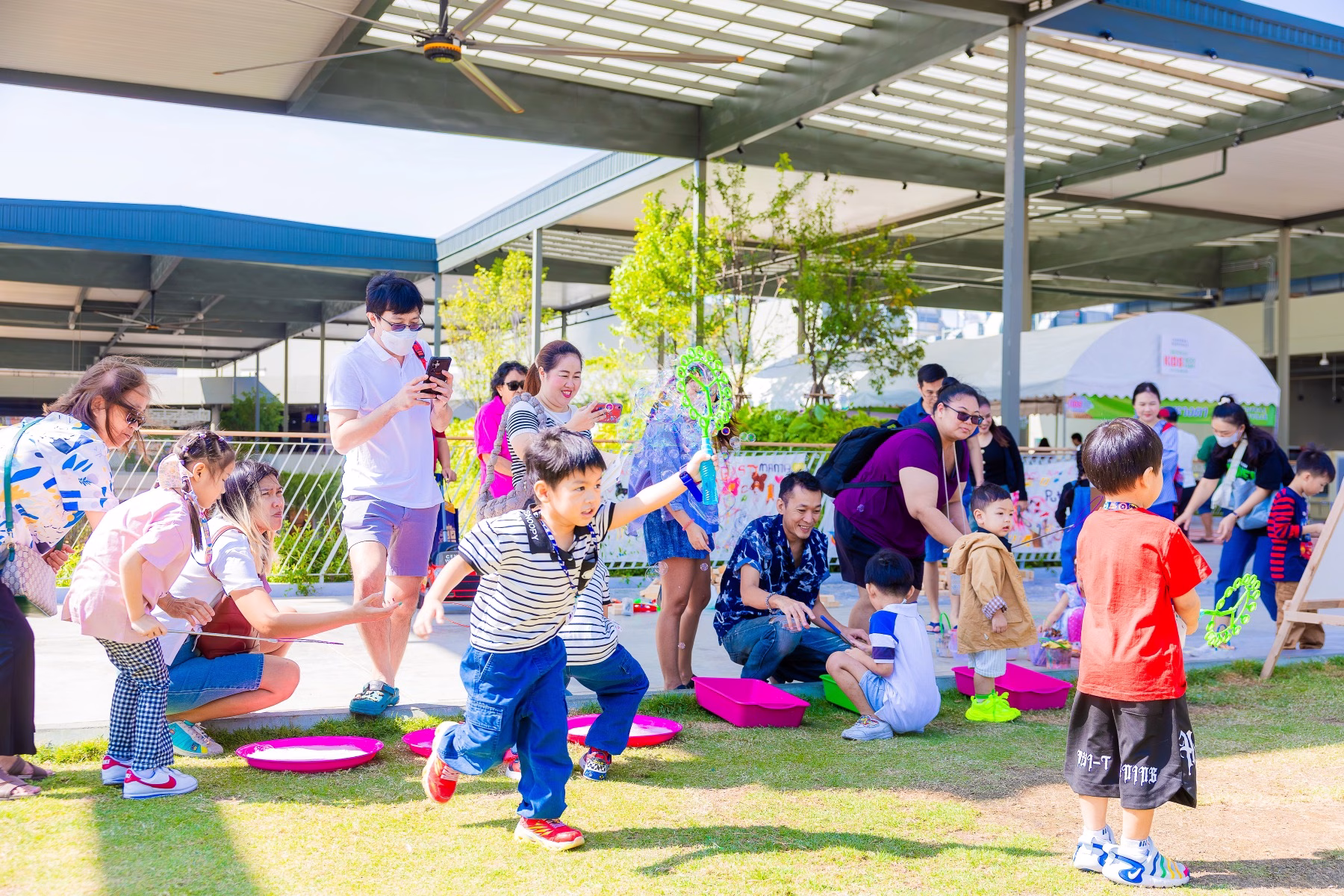 เซ็นทรัลพัฒนา เตรียมฉลองวันเด็กแห่งชาติ 2569 เปิดแคมเปญ “central Kid’s Day 2026” สร้างพื้นที่เรียนรู้แห่งอนาคต ปั้น Future Kids ด้วยทักษะ 3cs ทั่วประเทศ ตอกย้ำผู้นำ Kids & Family Destination