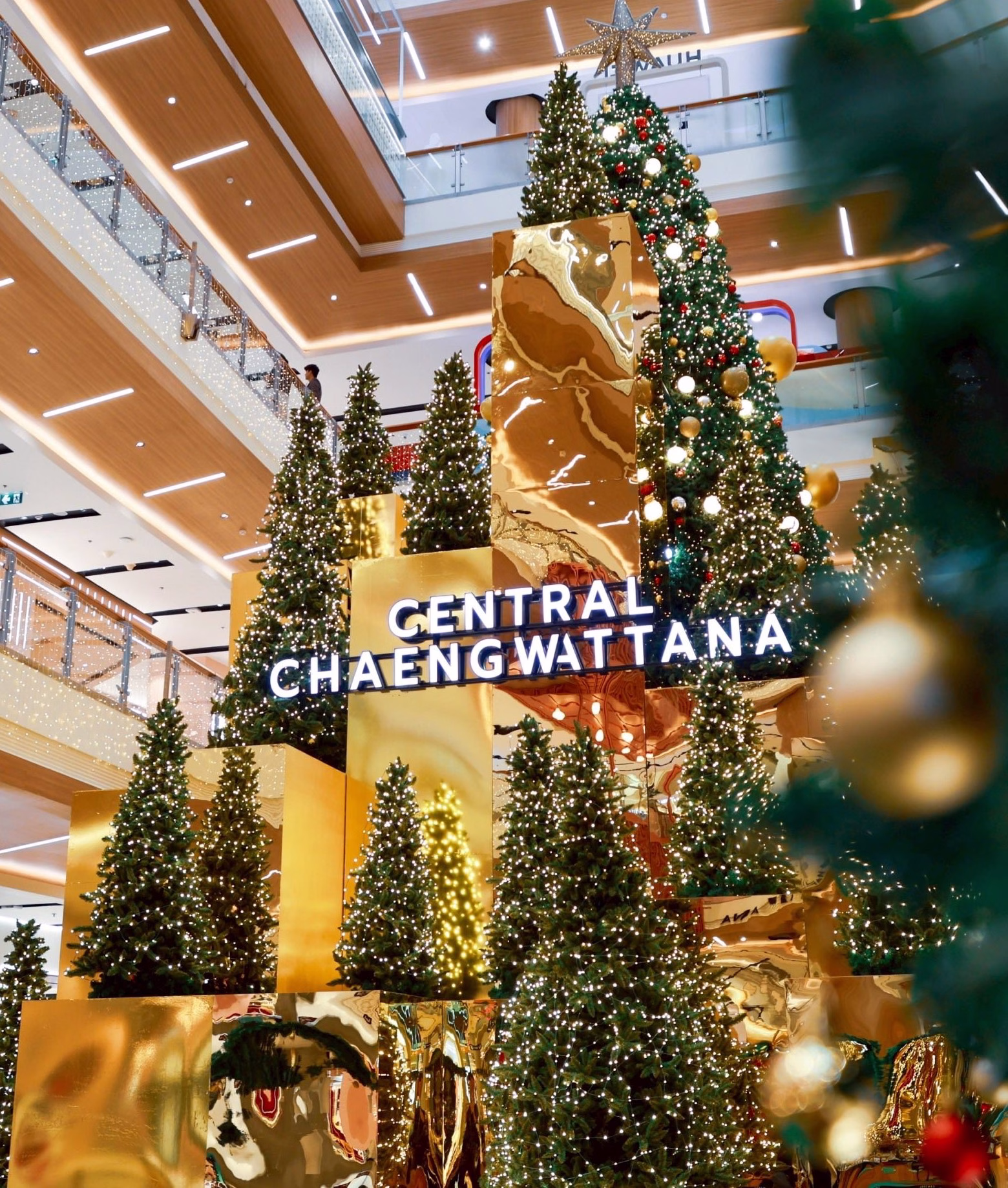 เปิดพิกัดความสุข The Magical Stars อาณาจักรคริสต์มาสธีมดิสนีย์สุดอบอุ่น เช็กอินหิมะตก–ฟีลเทพนิยาย ที่ศูนย์การค้าเซ็นทรัลทั่วประเทศ