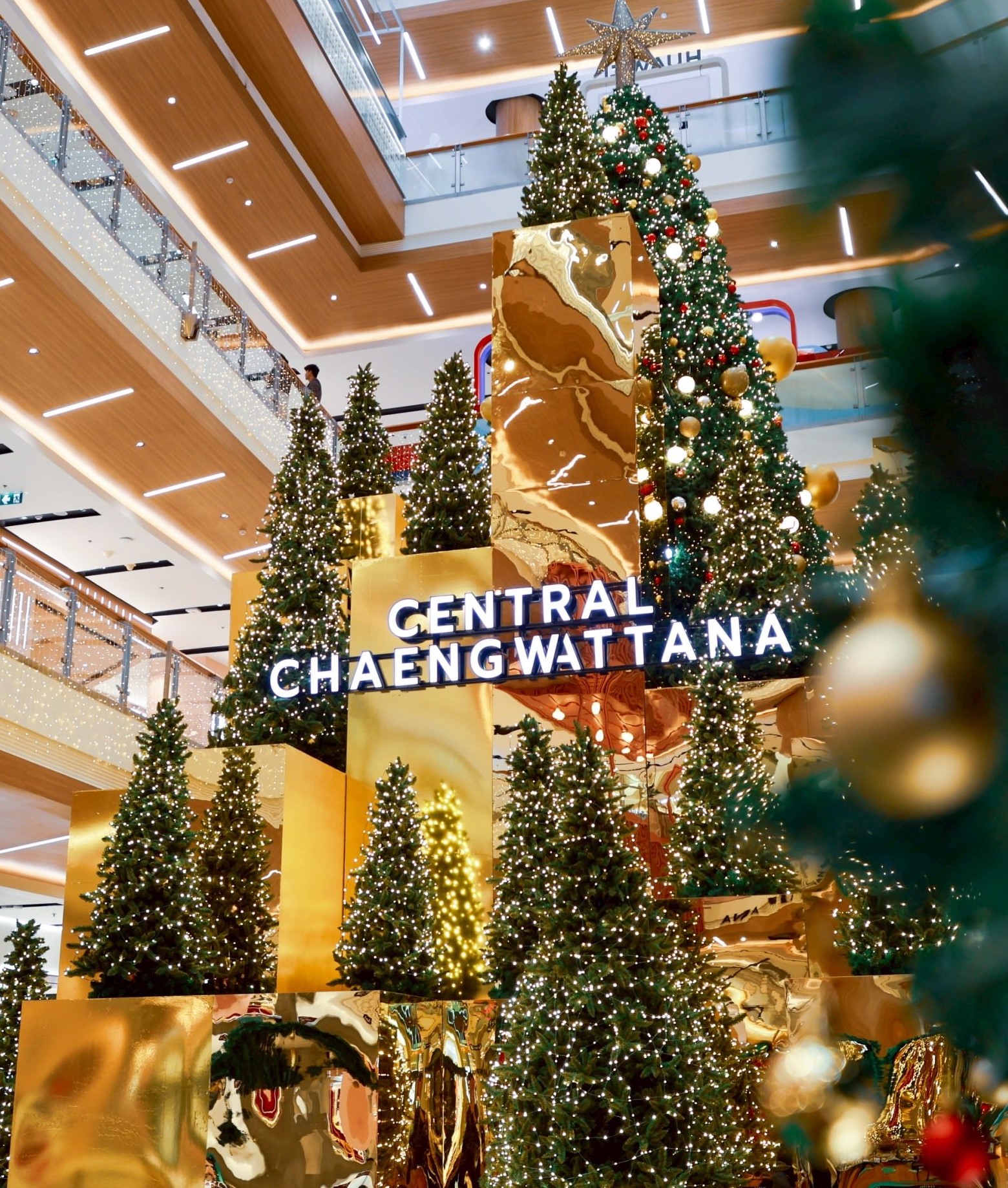 เปิดพิกัดความสุข The Magical Stars อาณาจักรคริสต์มาสธีมดิสนีย์สุดอบอุ่น เช็กอินหิมะตก–ฟีลเทพนิยาย ที่ศูนย์การค้าเซ็นทรัลทั่วประเทศ