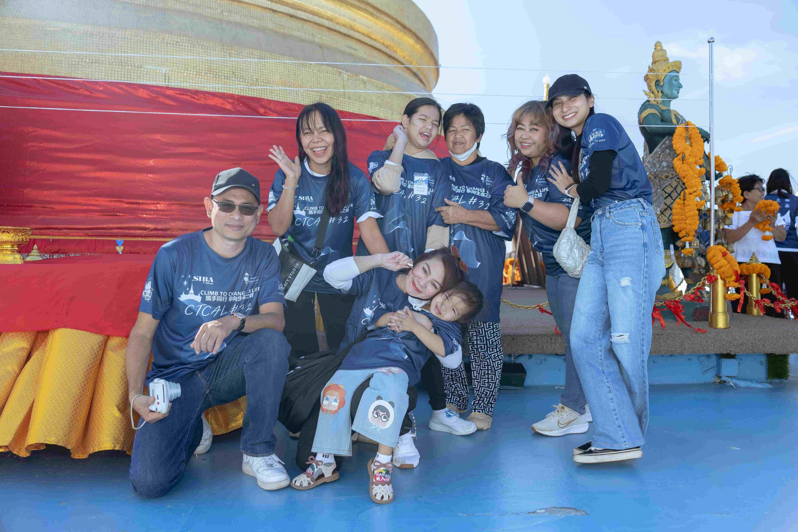 Wasabi O ตอกย้ำบทบาทแบรนด์ที่ขับเคลื่อนสังคมอย่างยั่งยืน ในงาน Thailand Friendly Design Expo 2025 พลังของการออกแบบเพื่อทุกคน การสร้างคุณค่าร่วม (csv) และโครงการ “ปีนเพื่อเปลี่ยนชีวิต”