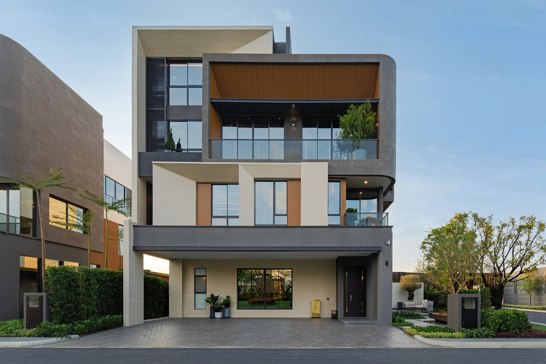 “พฤกษา” ผนึก “บลูสโคป” ชูนวัตกรรมหลังคา Colorbond® Steel คุณภาพสูง สวย ประหยัดพลังงาน ตอกย้ำแนวคิด Lifetime Well Living — อยู่ดี ทั้งชีวิต