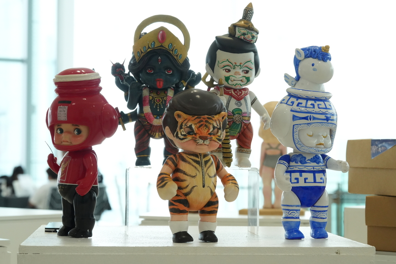 ไอคอนสยาม ชวนสัมผัสเสน่ห์งานศิลป์ ส่งท้ายปี ในงาน “gallop Into 2026 – X’mas & New Year Art Market”