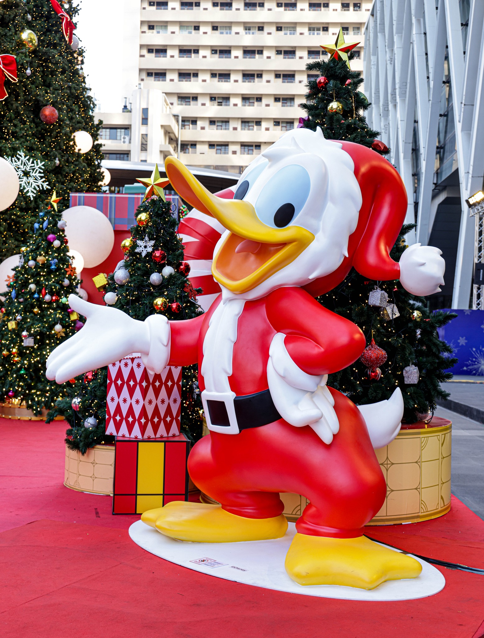 เปิดพิกัดความสุข The Magical Stars อาณาจักรคริสต์มาสธีมดิสนีย์สุดอบอุ่น เช็กอินหิมะตก–ฟีลเทพนิยาย ที่ศูนย์การค้าเซ็นทรัลทั่วประเทศ