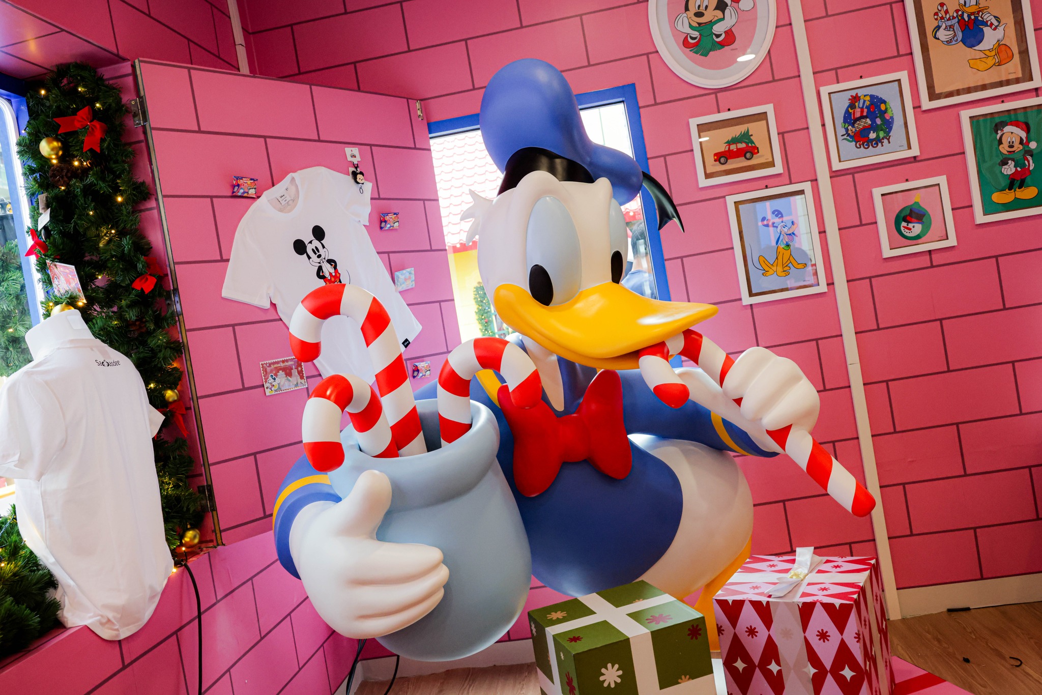 เปิดพิกัดความสุข The Magical Stars อาณาจักรคริสต์มาสธีมดิสนีย์สุดอบอุ่น เช็กอินหิมะตก–ฟีลเทพนิยาย ที่ศูนย์การค้าเซ็นทรัลทั่วประเทศ