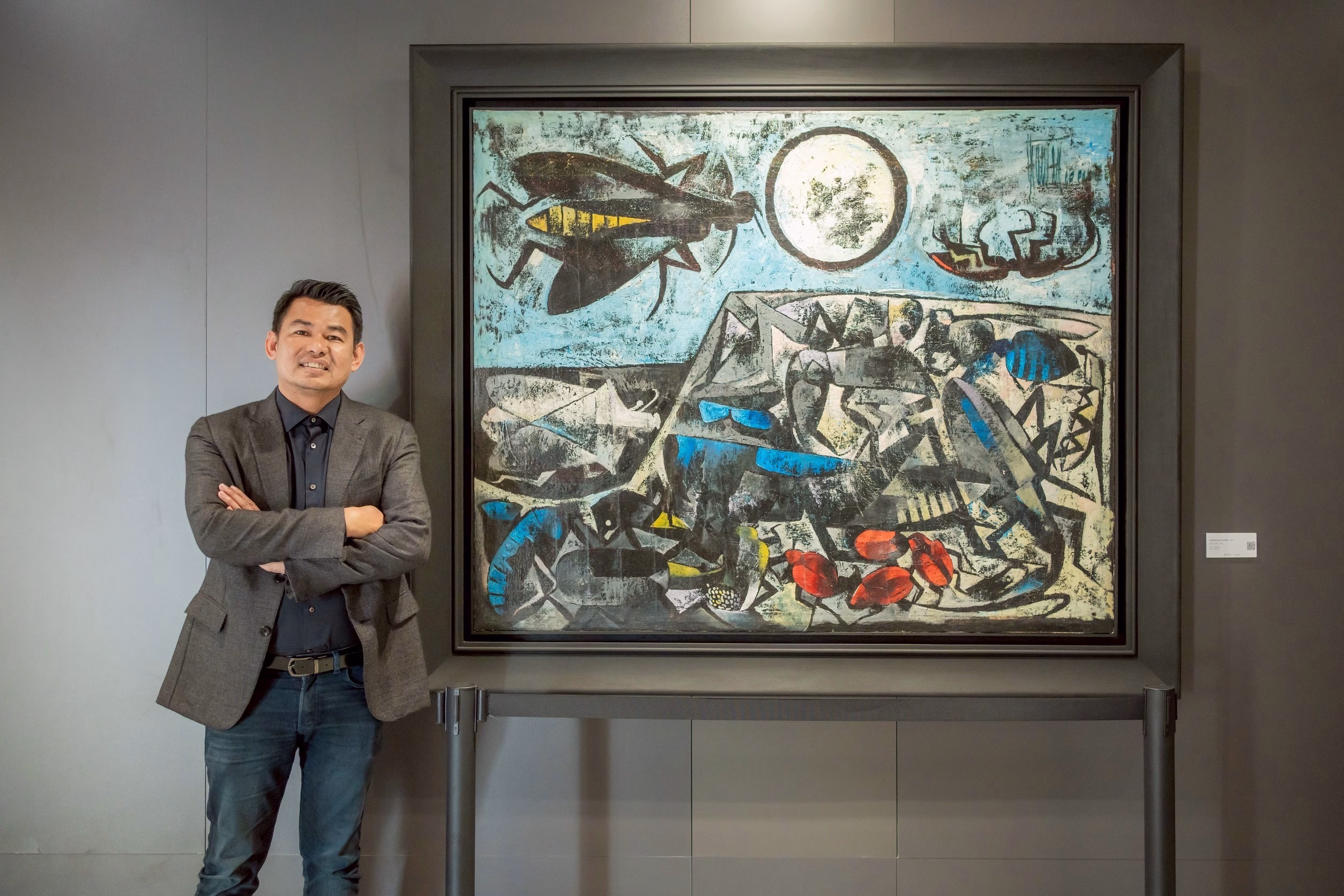 “โบทานิก้า ลักซูรี่ วิลล่า” ยกระดับอสังหาฯ ลักชัวรีสู่ “อาร์ตแกลเลอรีที่มีชีวิต” ปั้นแคมเปญ “botanica The Collector” สร้างนิยามใหม่แห่งการอยู่อาศัยที่ “ศิลปะเป็นส่วนหนึ่งของชีวิต” พร้อมเปิดนิทรรศการ “botanica Art Collection” ในฐานะส่วนหนึ่งของพื้นที่จัดแสดง Thailand Biennale Phuket 2025