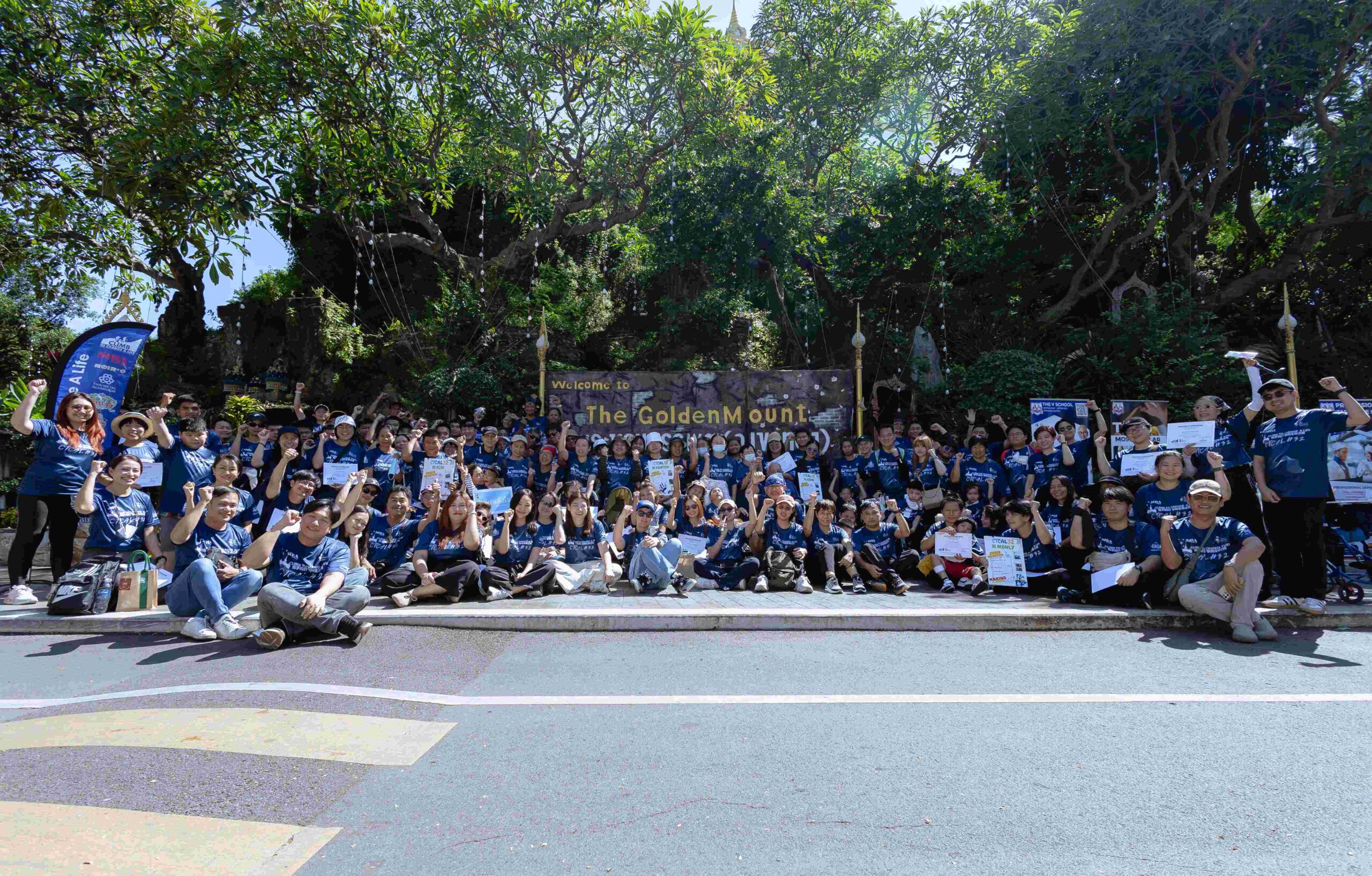 Wasabi O ตอกย้ำบทบาทแบรนด์ที่ขับเคลื่อนสังคมอย่างยั่งยืน ในงาน Thailand Friendly Design Expo 2025 พลังของการออกแบบเพื่อทุกคน การสร้างคุณค่าร่วม (csv) และโครงการ “ปีนเพื่อเปลี่ยนชีวิต”