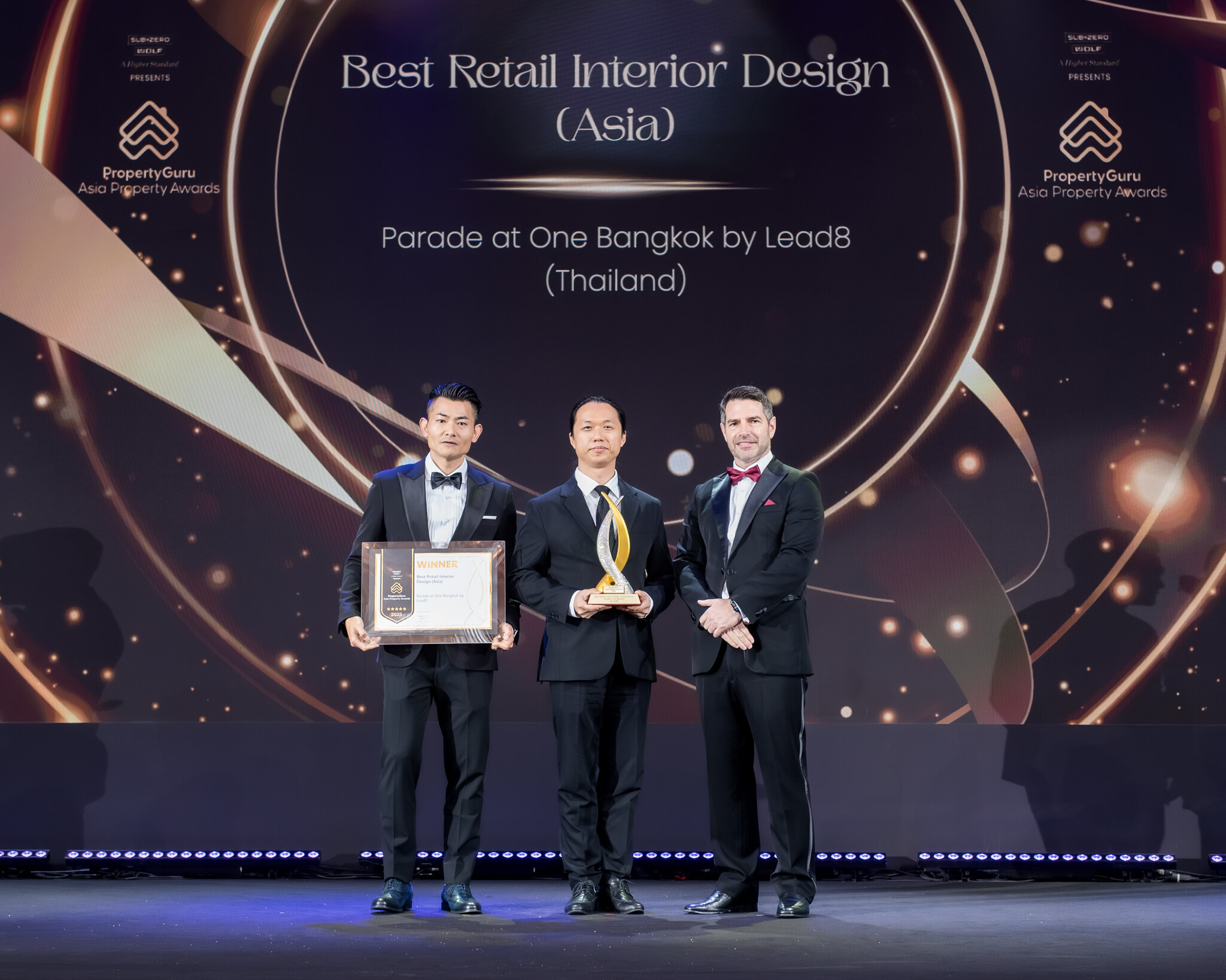 7 อสังหาฯไทย คว้าสุดยอดอสังหาฯเอเชีย เวที Propertyguru Asia Property Awards Grand Final ครั้งที่ 20