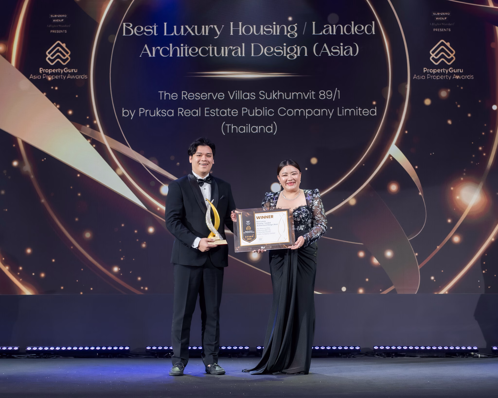 7 อสังหาฯไทย คว้าสุดยอดอสังหาฯเอเชีย เวที Propertyguru Asia Property Awards Grand Final ครั้งที่ 20