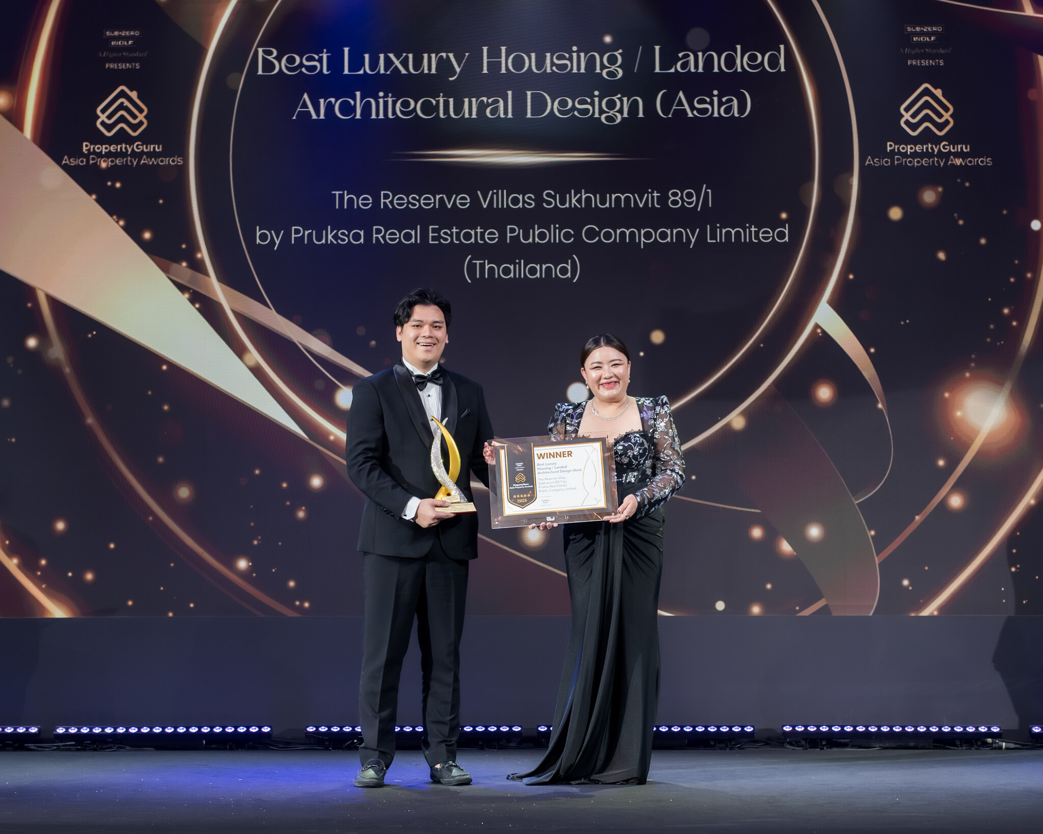 7 อสังหาฯไทย คว้าสุดยอดอสังหาฯเอเชีย เวที Propertyguru Asia Property Awards Grand Final ครั้งที่ 20