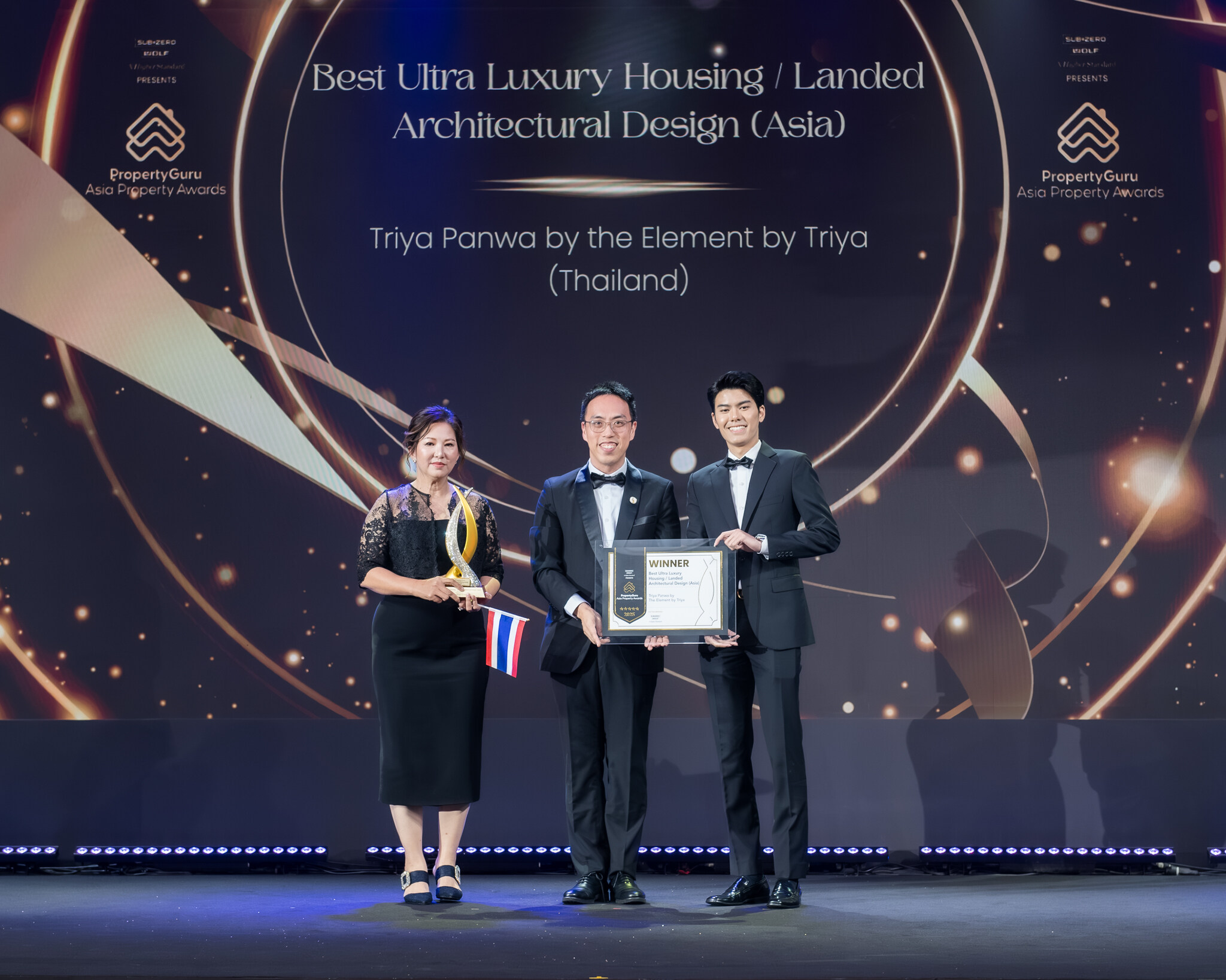 7 อสังหาฯไทย คว้าสุดยอดอสังหาฯเอเชีย เวที Propertyguru Asia Property Awards Grand Final ครั้งที่ 20