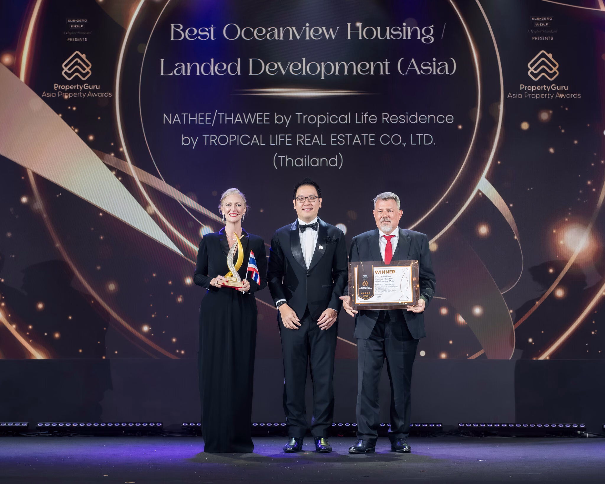 7 อสังหาฯไทย คว้าสุดยอดอสังหาฯเอเชีย เวที Propertyguru Asia Property Awards Grand Final ครั้งที่ 20