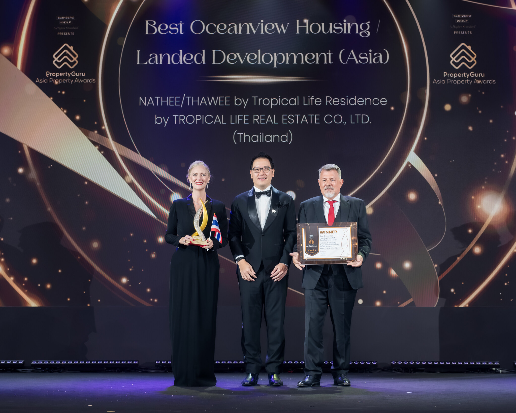 7 อสังหาฯไทย คว้าสุดยอดอสังหาฯเอเชีย เวที Propertyguru Asia Property Awards Grand Final ครั้งที่ 20