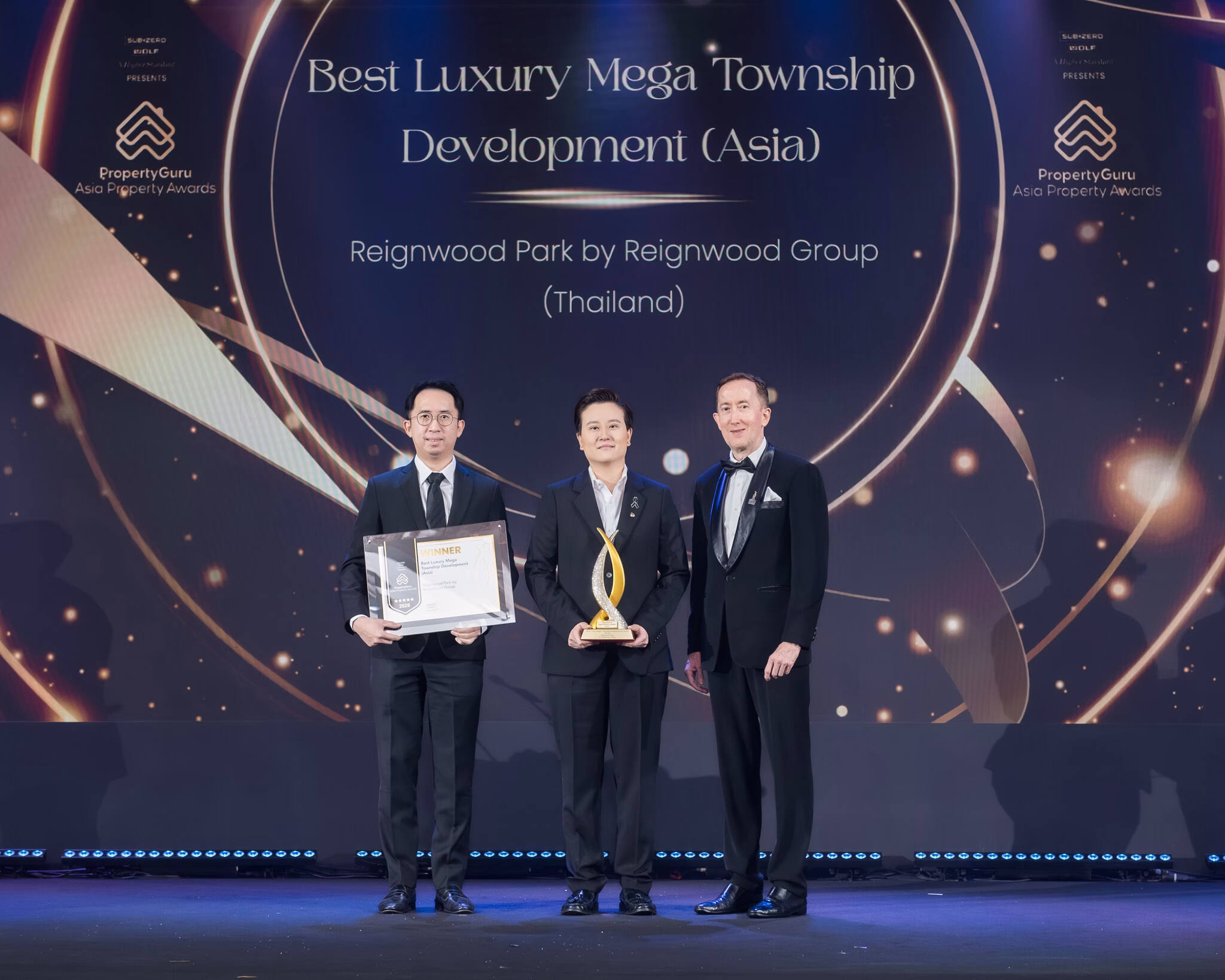 7 อสังหาฯไทย คว้าสุดยอดอสังหาฯเอเชีย เวที Propertyguru Asia Property Awards Grand Final ครั้งที่ 20