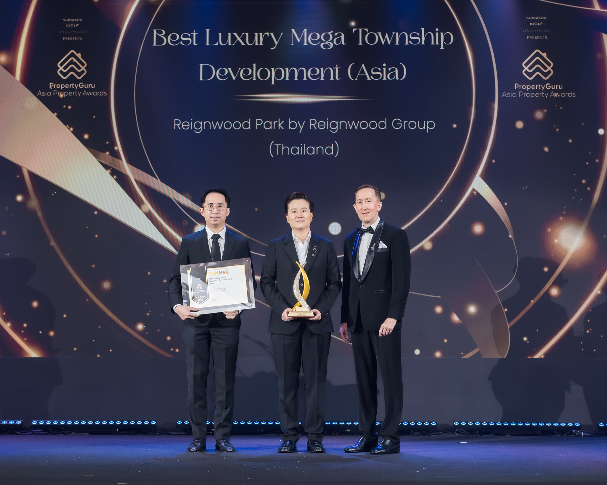 7 อสังหาฯไทย คว้าสุดยอดอสังหาฯเอเชีย เวที Propertyguru Asia Property Awards Grand Final ครั้งที่ 20