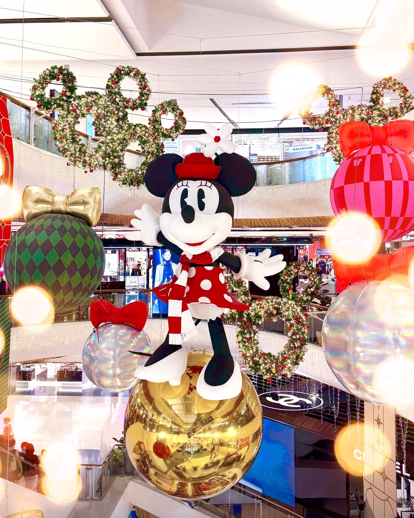 เปิดพิกัดความสุข The Magical Stars อาณาจักรคริสต์มาสธีมดิสนีย์สุดอบอุ่น เช็กอินหิมะตก–ฟีลเทพนิยาย ที่ศูนย์การค้าเซ็นทรัลทั่วประเทศ