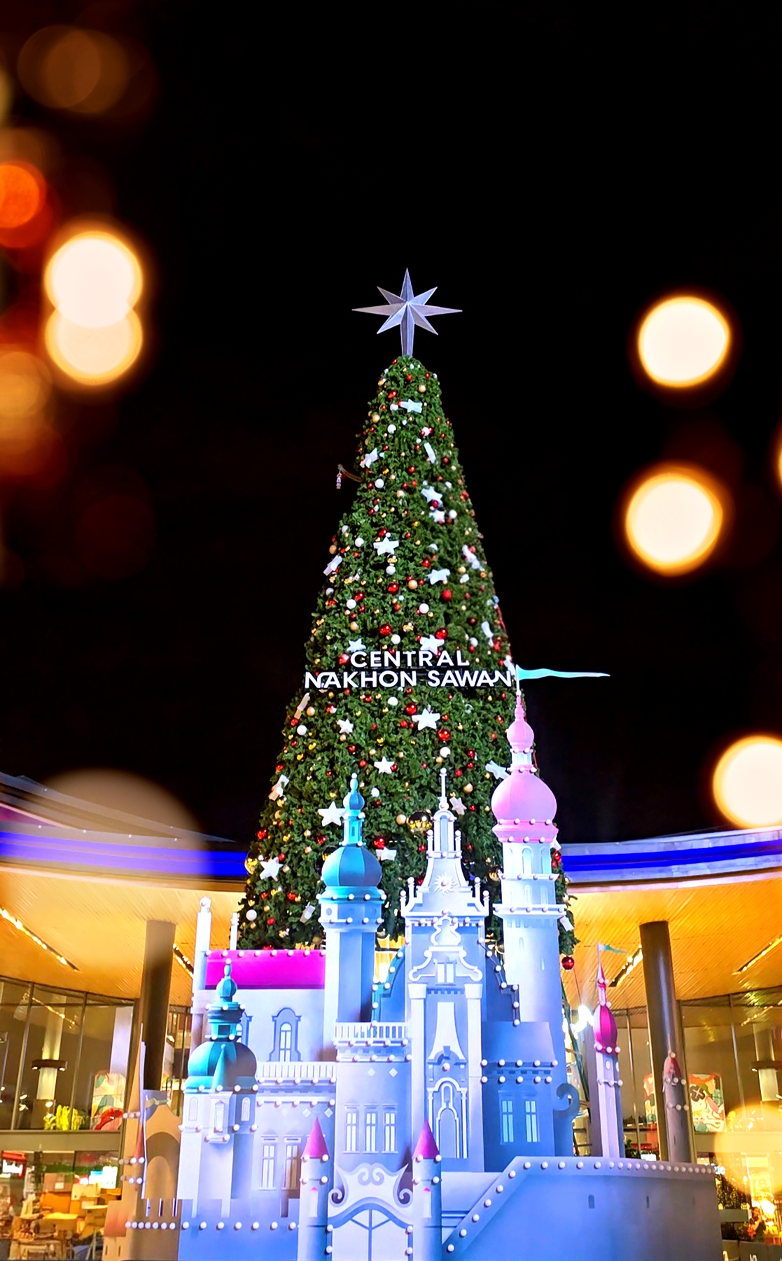 เปิดพิกัดความสุข The Magical Stars อาณาจักรคริสต์มาสธีมดิสนีย์สุดอบอุ่น เช็กอินหิมะตก–ฟีลเทพนิยาย ที่ศูนย์การค้าเซ็นทรัลทั่วประเทศ