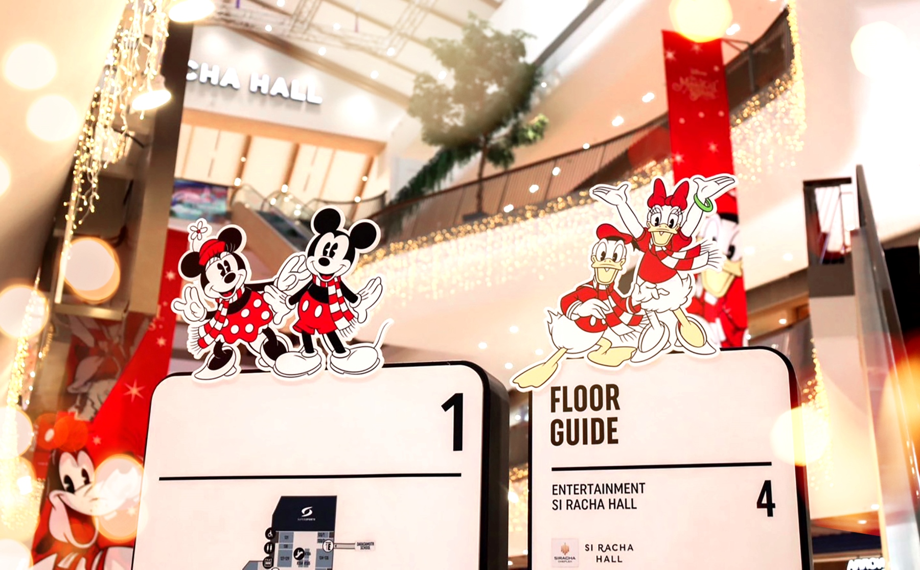 เปิดพิกัดความสุข The Magical Stars อาณาจักรคริสต์มาสธีมดิสนีย์สุดอบอุ่น เช็กอินหิมะตก–ฟีลเทพนิยาย ที่ศูนย์การค้าเซ็นทรัลทั่วประเทศ