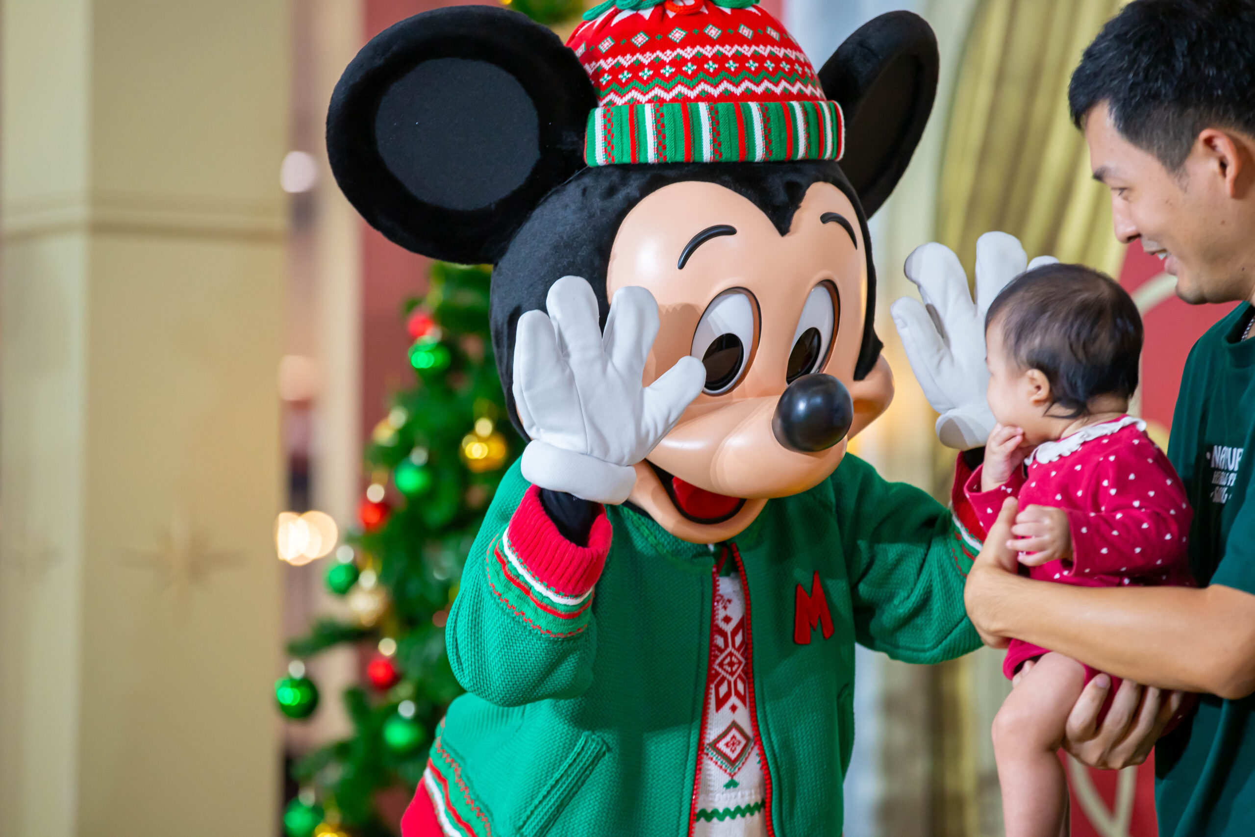 เปิดพิกัดความสุข The Magical Stars อาณาจักรคริสต์มาสธีมดิสนีย์สุดอบอุ่น เช็กอินหิมะตก–ฟีลเทพนิยาย ที่ศูนย์การค้าเซ็นทรัลทั่วประเทศ