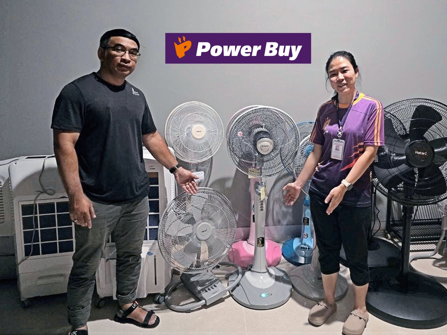 เพาเวอร์บาย เดินหน้าภารกิจ “เพาเวอร์บาย ร่วมใจช่วยภัยน้ำท่วม” ระดมทุกกำลังช่วยเหลือผู้ประสบอุทกภัยภาคใต้ทั้งช่วงวิกฤตและช่วงฟื้นฟู