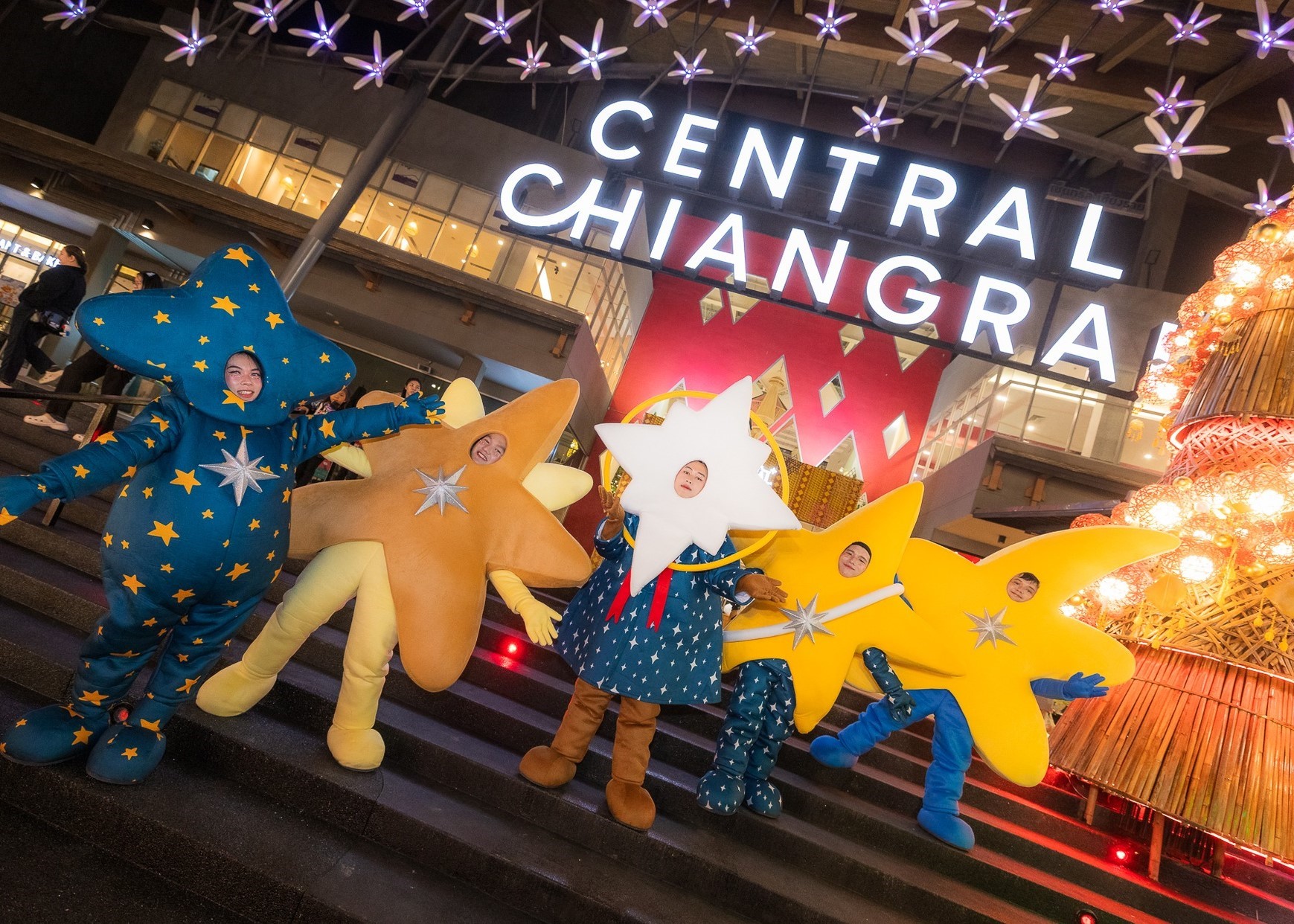 ได้เวลาแอ่วเหนือรับลมหนาว! ส่อง 5 ไฮไลต์ม่วนใจ๋ใน “เทศกาลสีสันกาสะลอง 2025” วันนี้ – 31 ม.ค. 69 ที่ศูนย์การค้าเซ็นทรัล เชียงราย