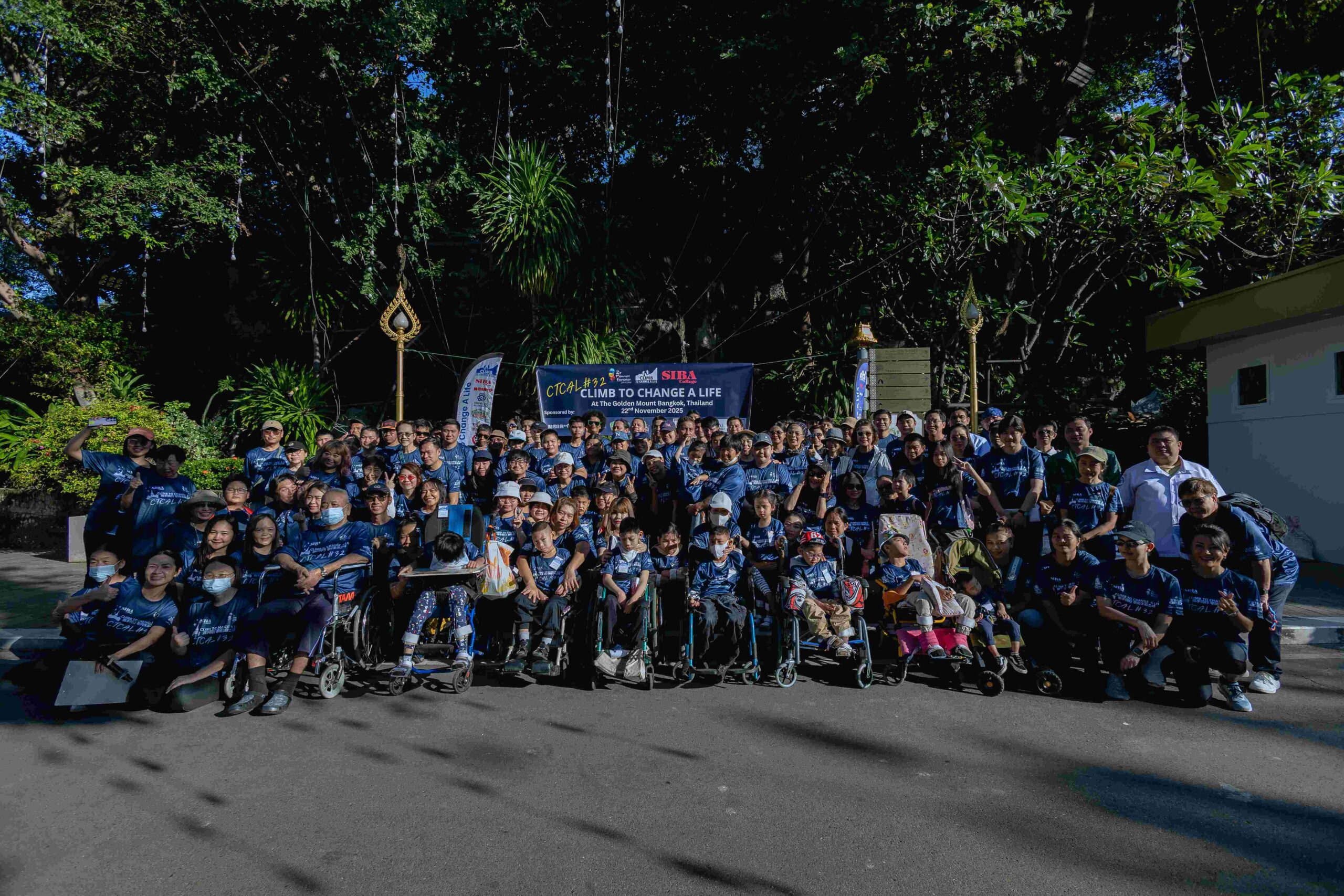 Wasabi O ตอกย้ำบทบาทแบรนด์ที่ขับเคลื่อนสังคมอย่างยั่งยืน ในงาน Thailand Friendly Design Expo 2025 พลังของการออกแบบเพื่อทุกคน การสร้างคุณค่าร่วม (csv) และโครงการ “ปีนเพื่อเปลี่ยนชีวิต”