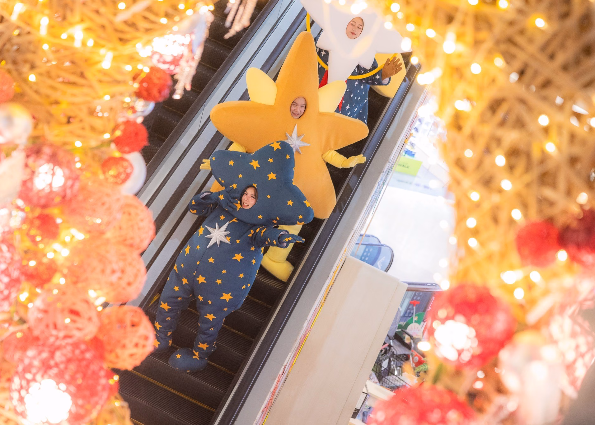 ได้เวลาแอ่วเหนือรับลมหนาว! ส่อง 5 ไฮไลต์ม่วนใจ๋ใน “เทศกาลสีสันกาสะลอง 2025” วันนี้ – 31 ม.ค. 69 ที่ศูนย์การค้าเซ็นทรัล เชียงราย