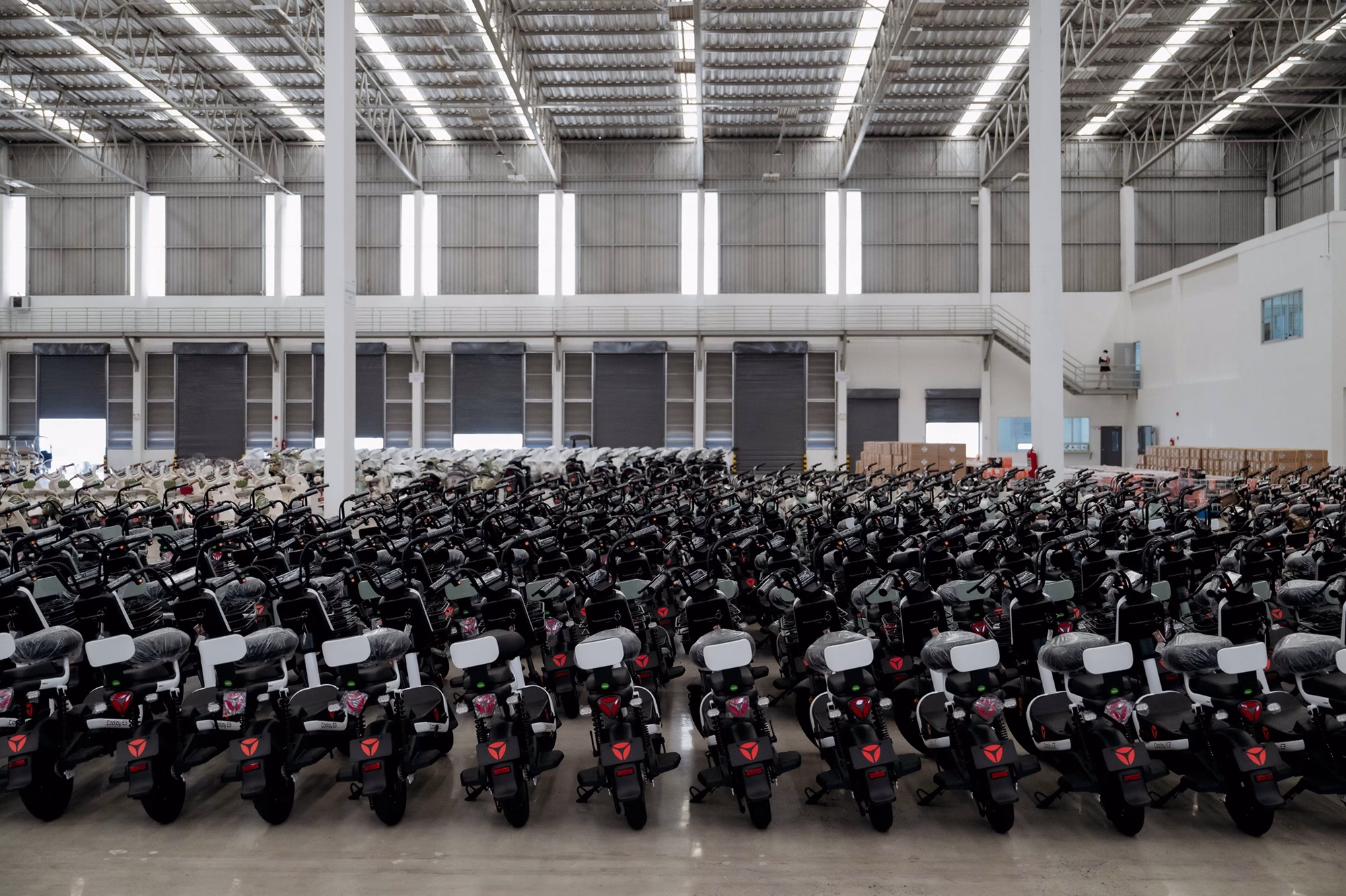 ‘พรอสเพค ดีเวลลอปเมนท์’ คว้าดีลใหญ่ ‘ยาเดีย’ ผู้นำยานยนต์ไฟฟ้าอัจฉริยะระดับโลก ตั้งโรงงานผลิตใหม่แห่งแรกในไทย ปักหมุดสมุทรปราการ พื้นที่เช่ากว่า 9,582 ตร.ม. เสริมทัพการเติบโต รับการขยายกำลังการผลิตเต็มสูบ