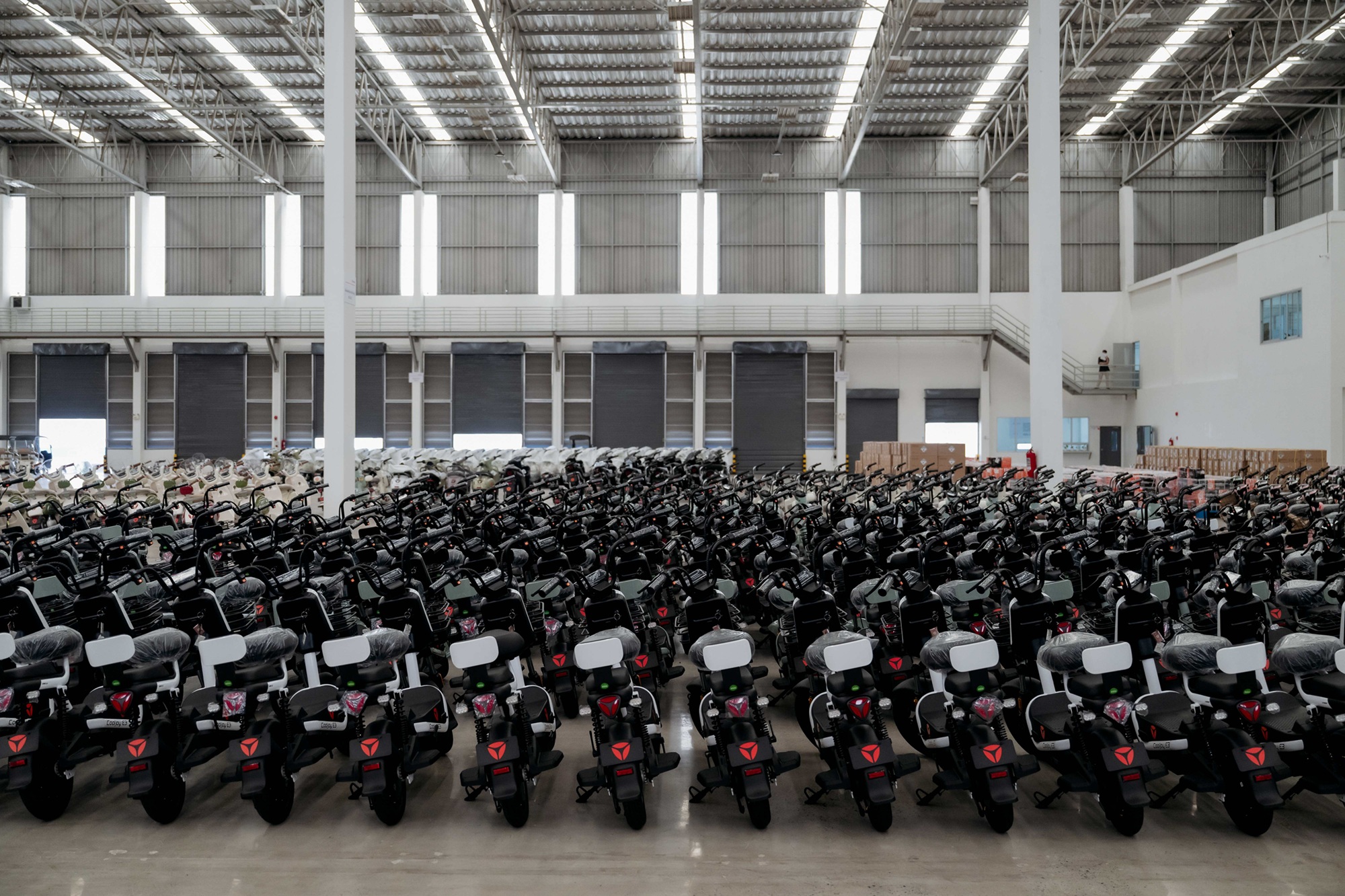 ‘พรอสเพค ดีเวลลอปเมนท์’ คว้าดีลใหญ่ ‘ยาเดีย’ ผู้นำยานยนต์ไฟฟ้าอัจฉริยะระดับโลก ตั้งโรงงานผลิตใหม่แห่งแรกในไทย ปักหมุดสมุทรปราการ พื้นที่เช่ากว่า 9,582 ตร.ม. เสริมทัพการเติบโต รับการขยายกำลังการผลิตเต็มสูบ