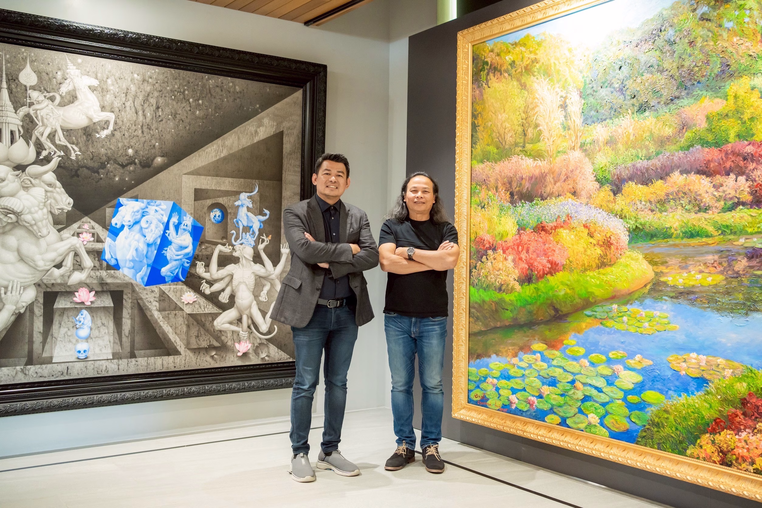 “โบทานิก้า ลักซูรี่ วิลล่า” ยกระดับอสังหาฯ ลักชัวรีสู่ “อาร์ตแกลเลอรีที่มีชีวิต” ปั้นแคมเปญ “botanica The Collector” สร้างนิยามใหม่แห่งการอยู่อาศัยที่ “ศิลปะเป็นส่วนหนึ่งของชีวิต” พร้อมเปิดนิทรรศการ “botanica Art Collection” ในฐานะส่วนหนึ่งของพื้นที่จัดแสดง Thailand Biennale Phuket 2025