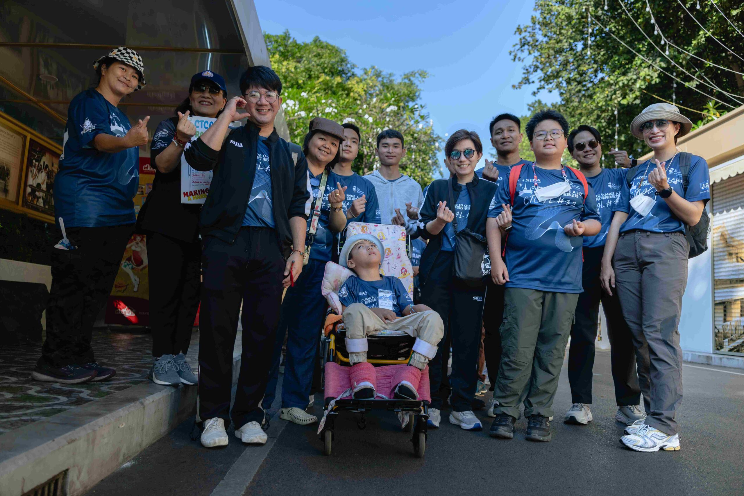 Wasabi O ตอกย้ำบทบาทแบรนด์ที่ขับเคลื่อนสังคมอย่างยั่งยืน ในงาน Thailand Friendly Design Expo 2025 พลังของการออกแบบเพื่อทุกคน การสร้างคุณค่าร่วม (csv) และโครงการ “ปีนเพื่อเปลี่ยนชีวิต”