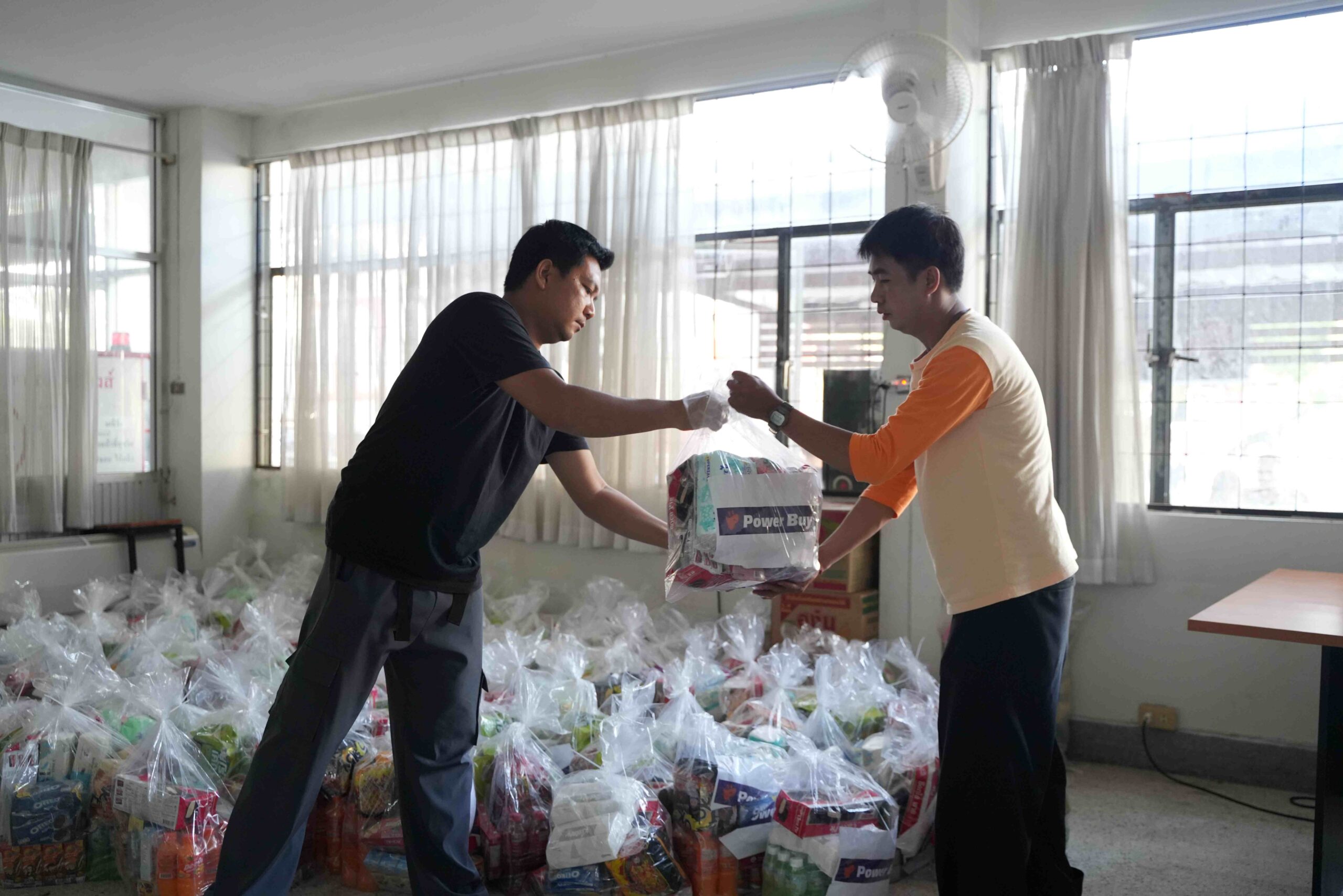 เพาเวอร์บาย เดินหน้าภารกิจ “เพาเวอร์บาย ร่วมใจช่วยภัยน้ำท่วม” ระดมทุกกำลังช่วยเหลือผู้ประสบอุทกภัยภาคใต้ทั้งช่วงวิกฤตและช่วงฟื้นฟู