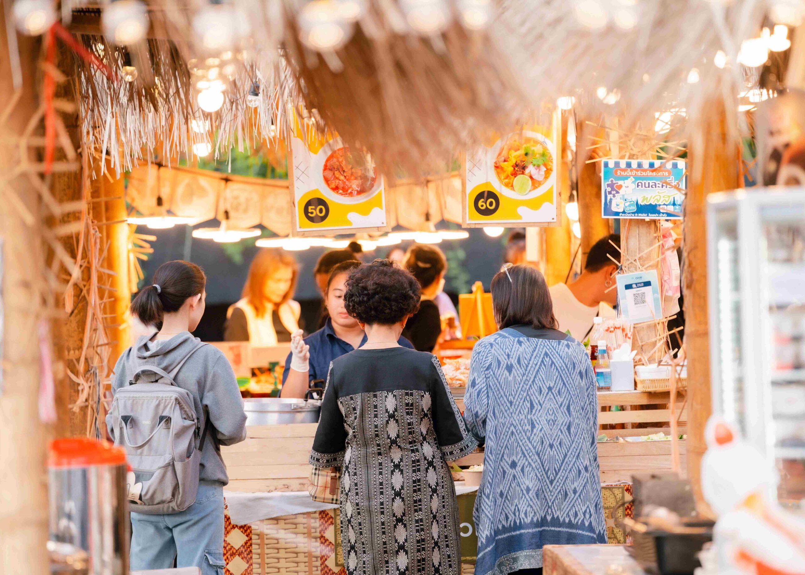 ได้เวลาแอ่วเหนือรับลมหนาว! ส่อง 5 ไฮไลต์ม่วนใจ๋ใน “เทศกาลสีสันกาสะลอง 2025” วันนี้ – 31 ม.ค. 69 ที่ศูนย์การค้าเซ็นทรัล เชียงราย