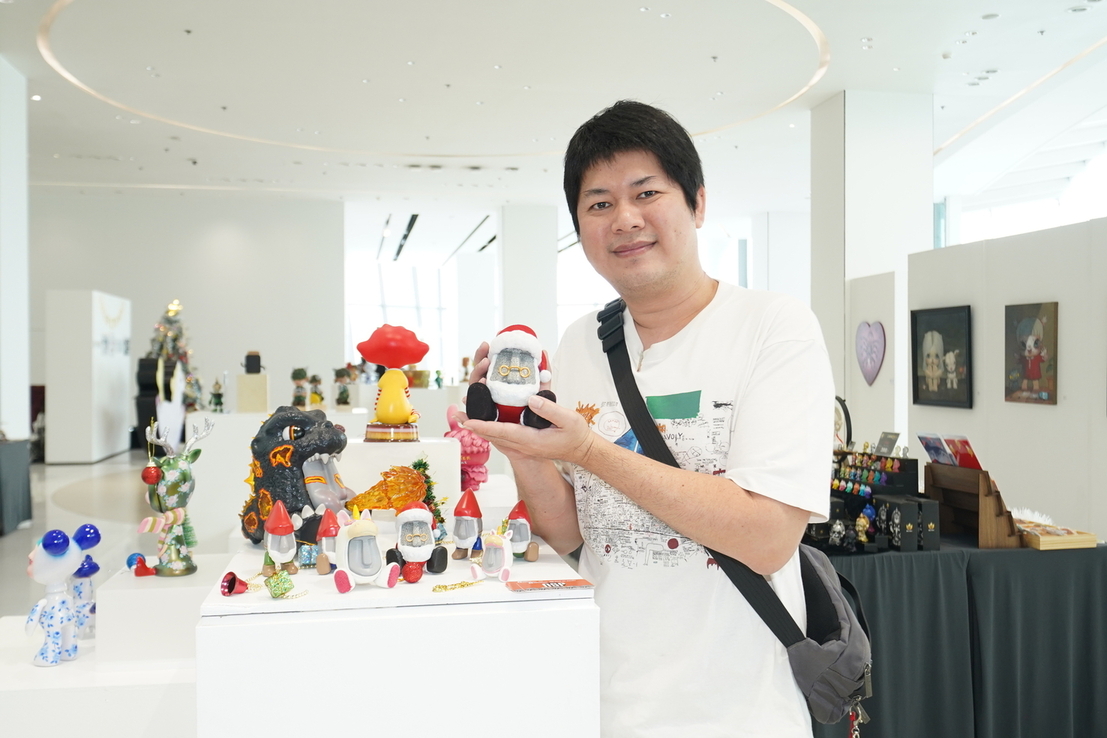 ไอคอนสยาม ชวนสัมผัสเสน่ห์งานศิลป์ ส่งท้ายปี ในงาน “gallop Into 2026 – X’mas & New Year Art Market”