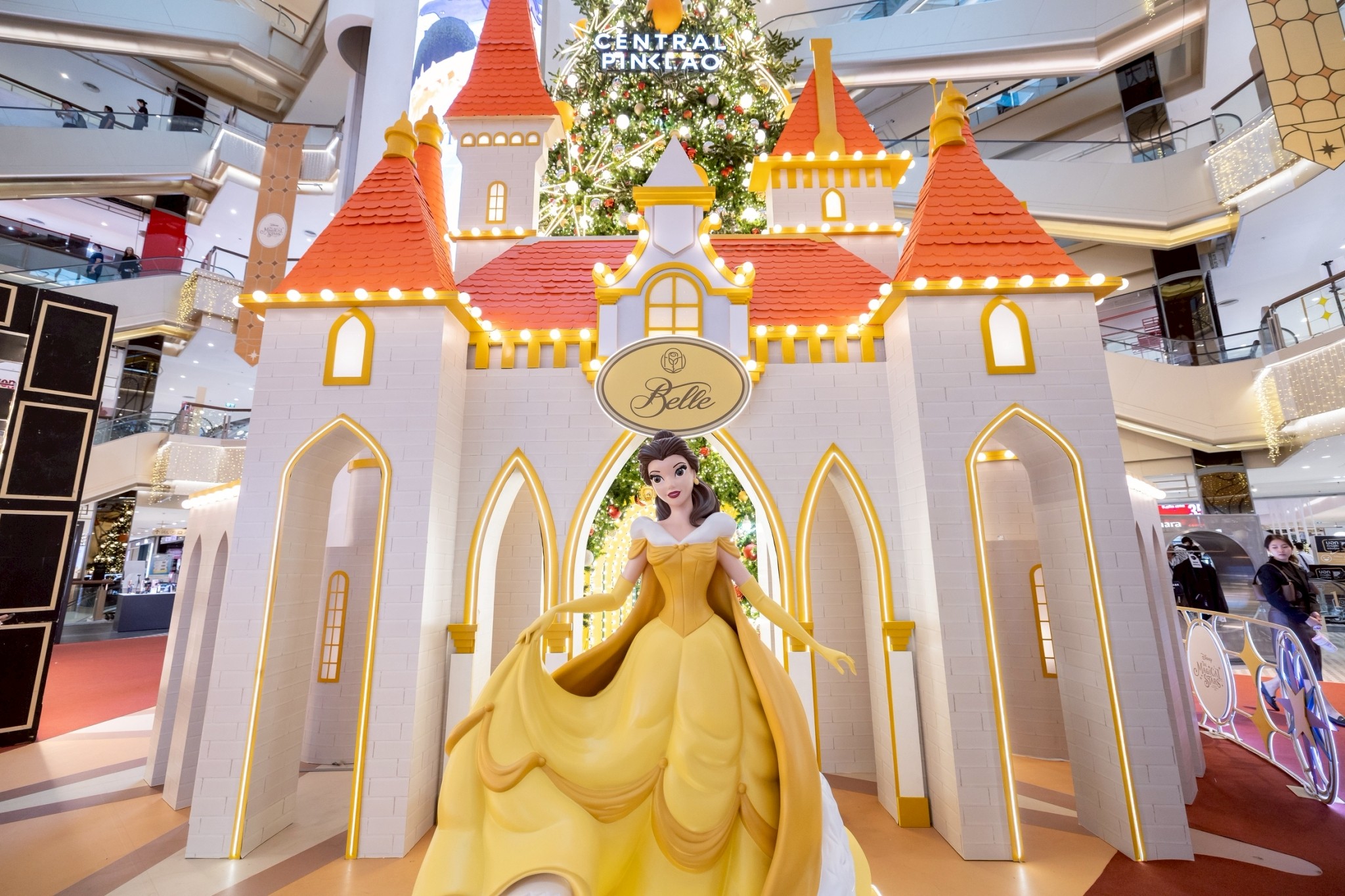 เปิดพิกัดความสุข The Magical Stars อาณาจักรคริสต์มาสธีมดิสนีย์สุดอบอุ่น เช็กอินหิมะตก–ฟีลเทพนิยาย ที่ศูนย์การค้าเซ็นทรัลทั่วประเทศ