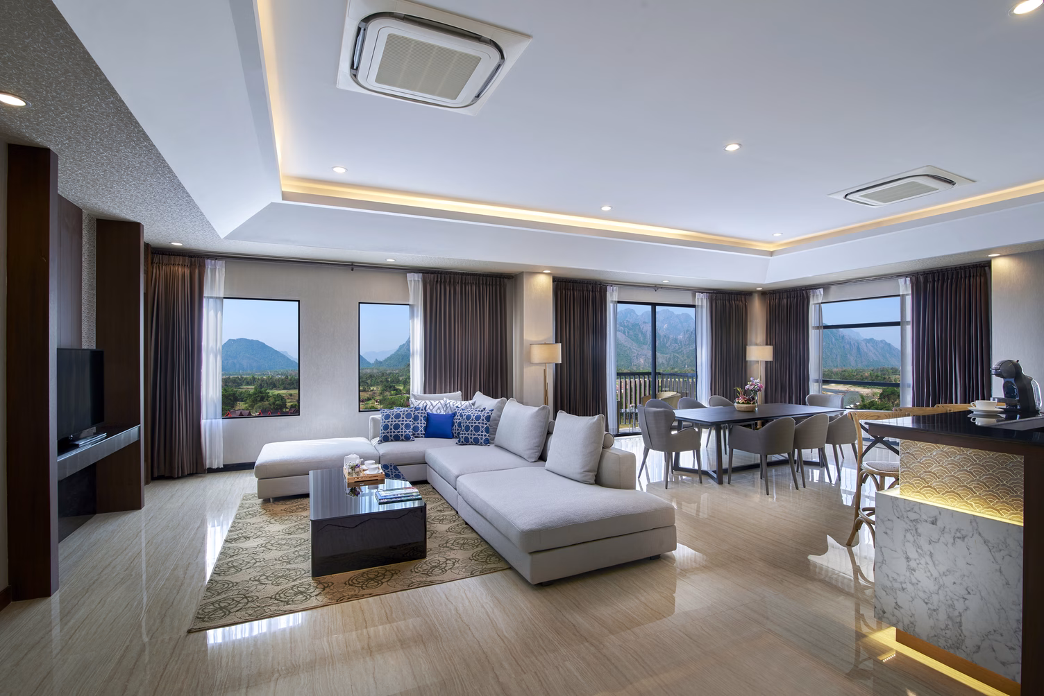 “อมารี” ชวนหลงรักลาว ผ่านดีไซน์ เรื่องเล่าท้องถิ่น และการพักผ่อนแบบร่วมสมัย