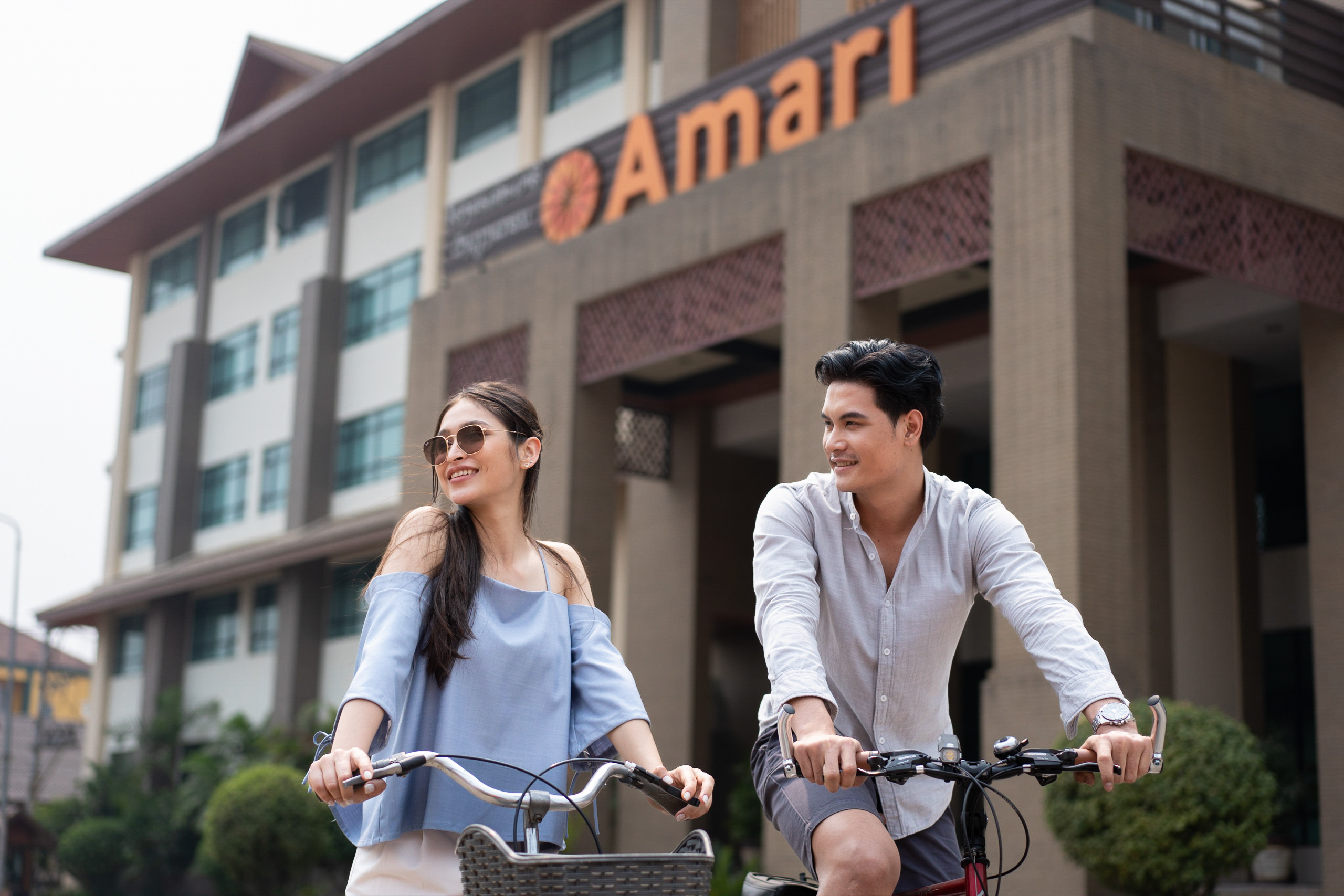 “อมารี” ชวนหลงรักลาว ผ่านดีไซน์ เรื่องเล่าท้องถิ่น และการพักผ่อนแบบร่วมสมัย