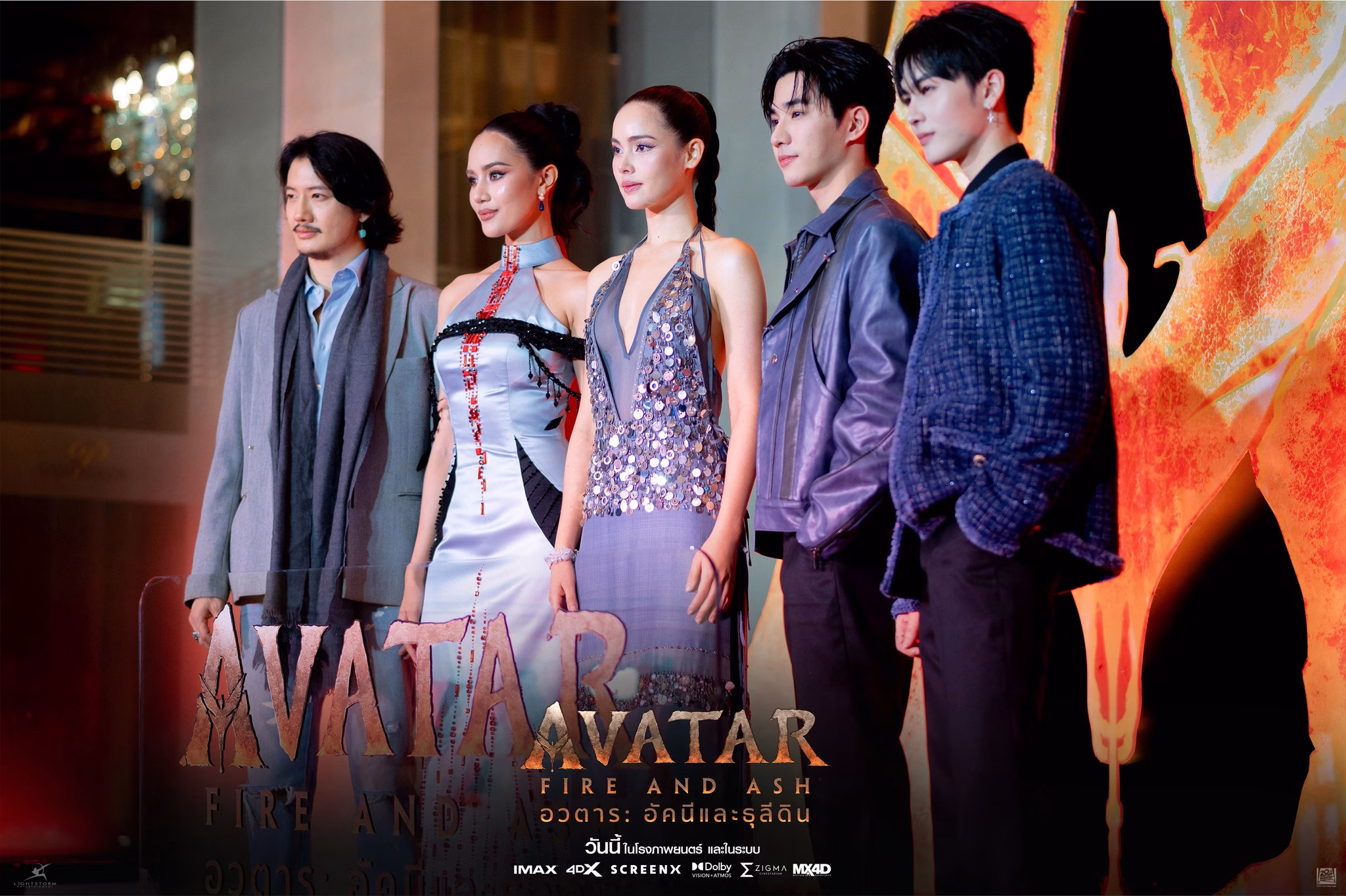 “disney” ครองอันดับ 1 สตูดิโอฮอลลีวูดในเอเชียตะวันออกเฉียงใต้ หลัง “avatar: Fire And Ash อวตาร: อัคนีและธุลีดิน” สร้างปรากฏการณ์เขย่าบ็อกซ์ออฟฟิศไทย ด้วยรายได้เปิดตัว 150 ล้านบาท ทำสถิติเป็นภาพยนตร์ฮอลลีวูดที่เปิดตัวสูงสุดของปี 2025 ในประเทศไทย